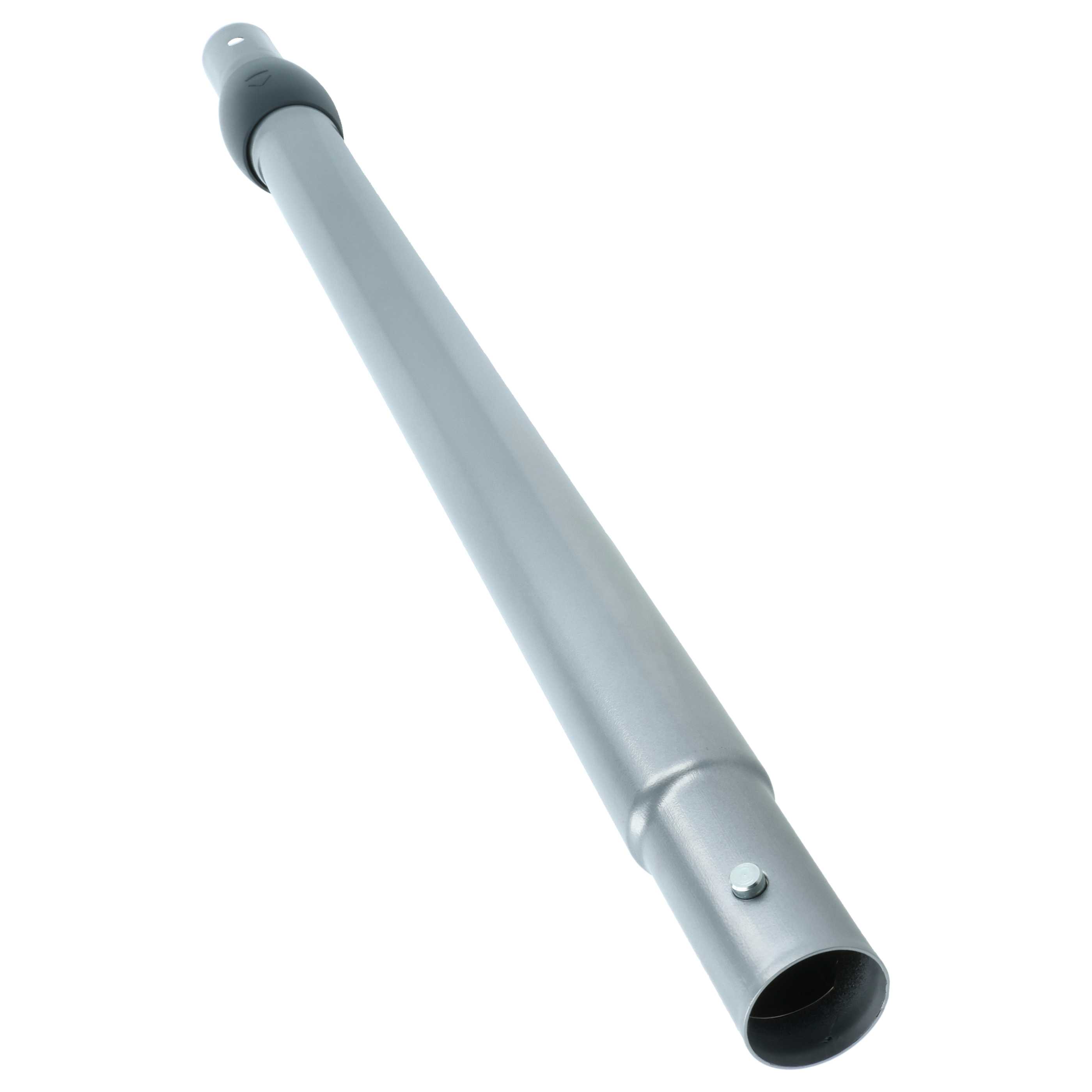 Tube replaces Philips 432200424071, CRP743/01 for Philips Vacuum Cleaner - 61.5cm - 101.5cm, silver / grey