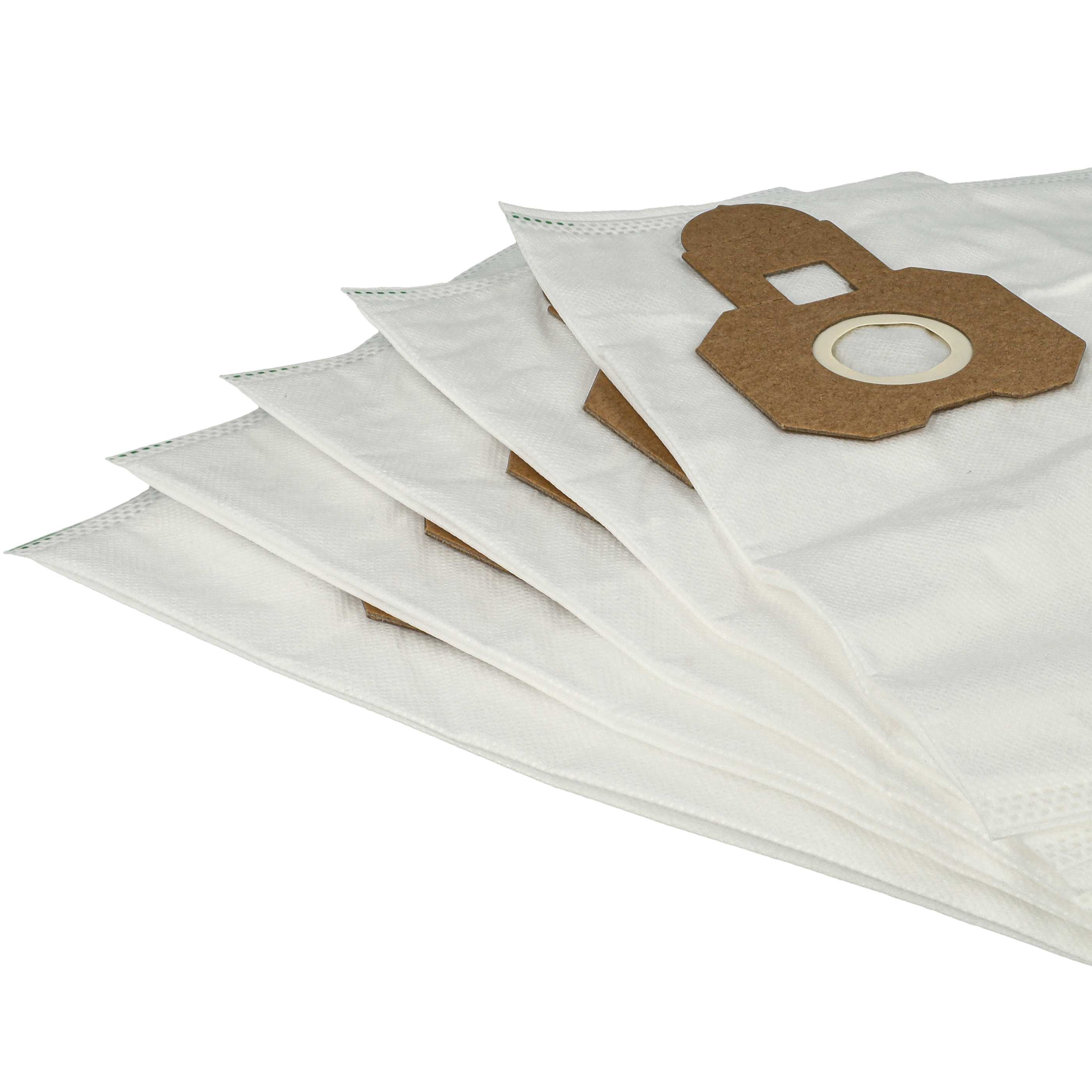 10x Sac remplace Hitachi 2032835 pour aspirateur Hitachi - microfibre non tissée