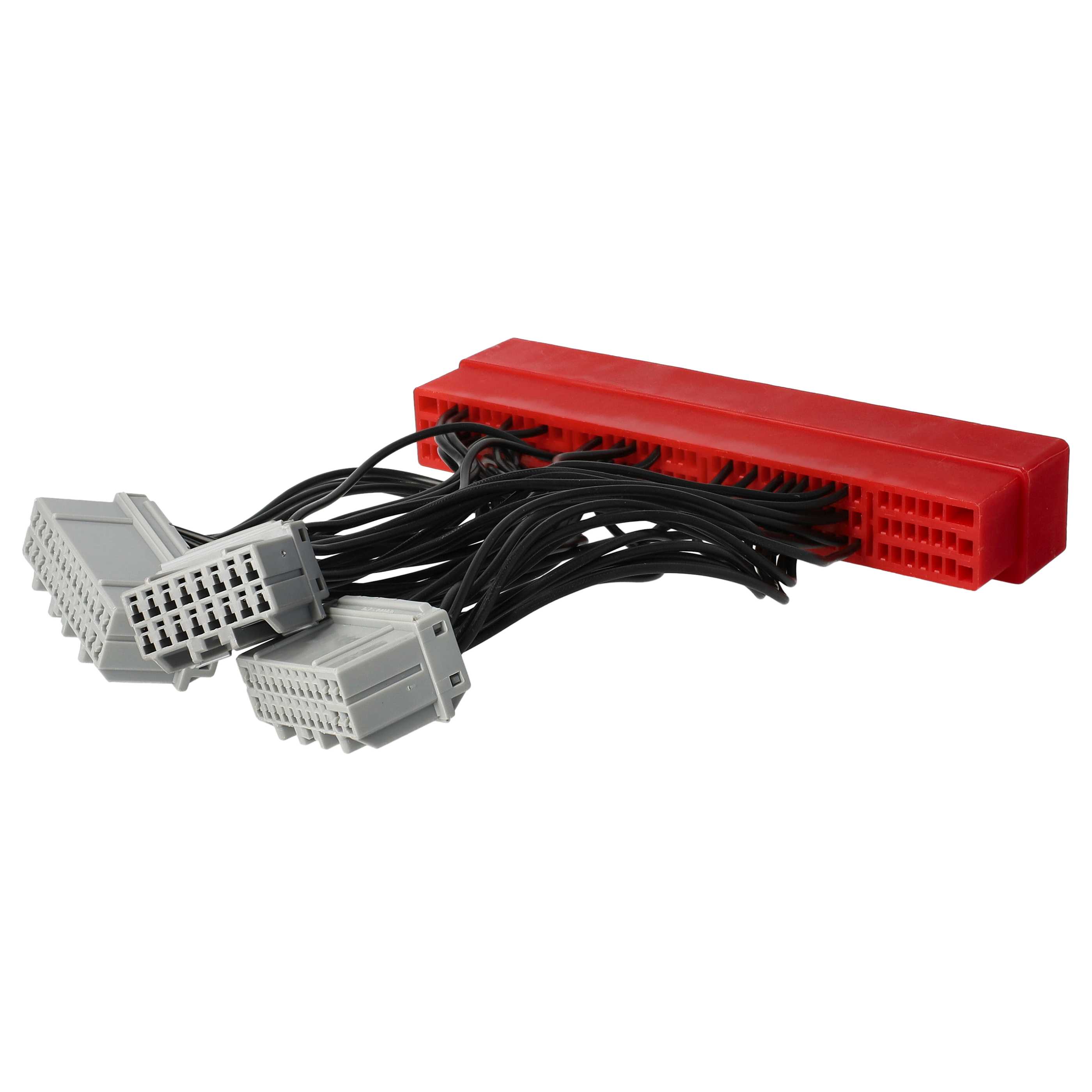 vhbw OBD2 Adapter OBD1 auf OBD2 ECU für Honda Accord