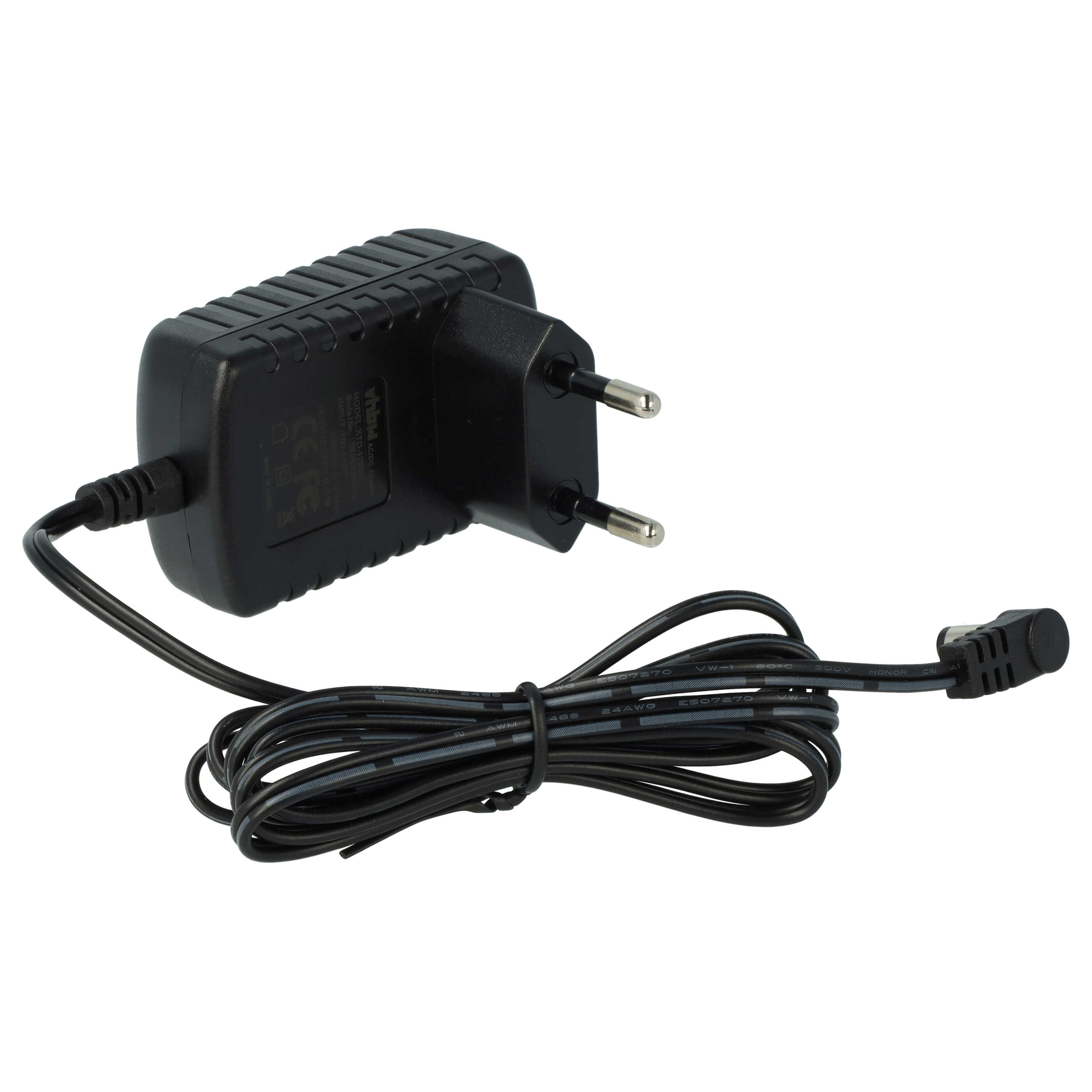 Mains Power Adapter replaces Gigaset C39280-Z4-C706 for Gigaset Landline Telephone, Home Telephone - 120 cm