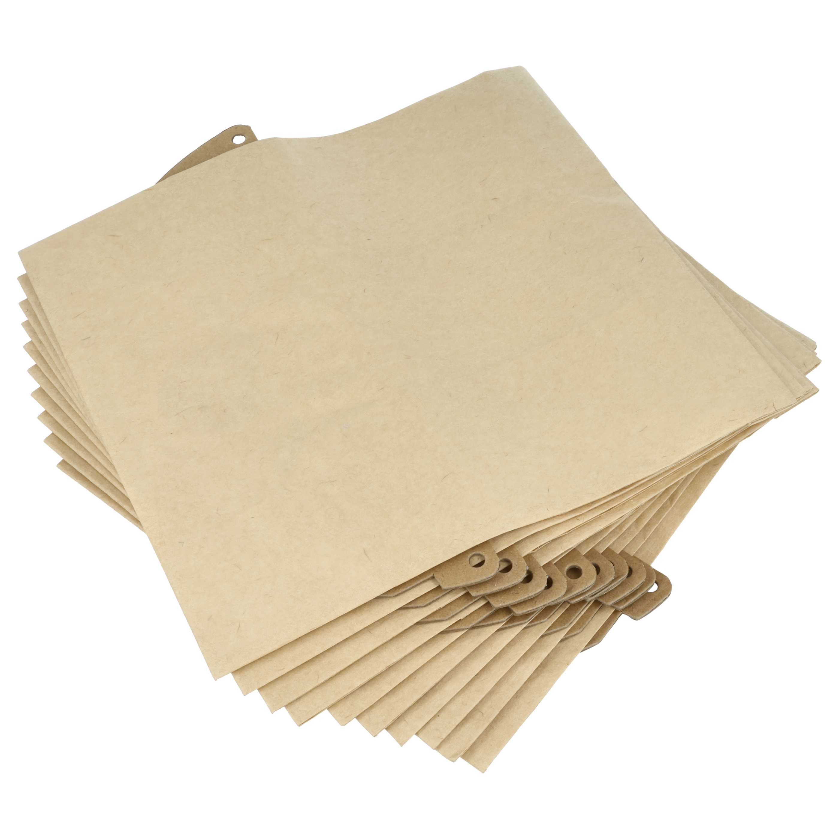 10x Sac remplace Kärcher 6.904-322, 6.904-322.0 pour aspirateur Kärcher - papier