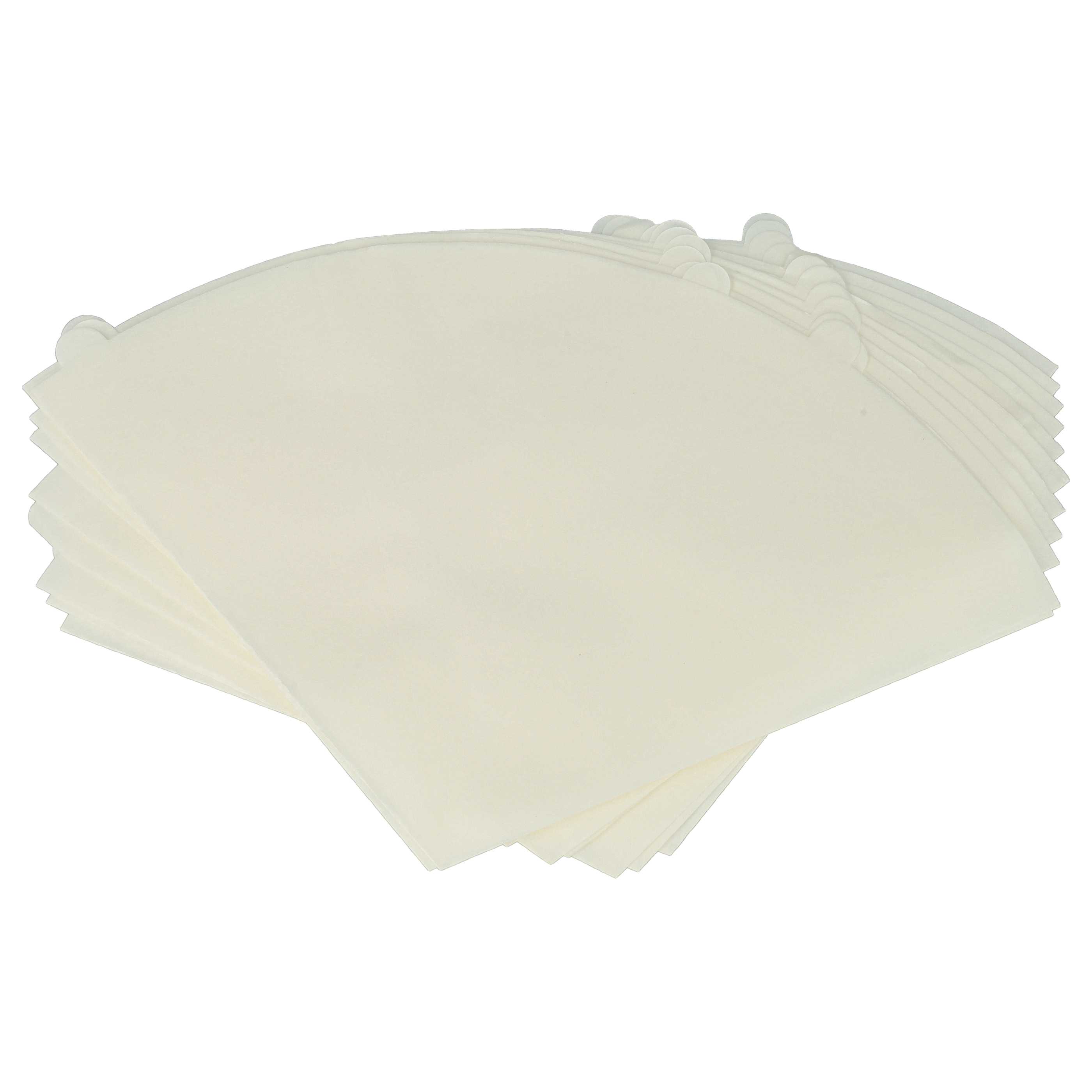 120 Filter-Set passend für FilterQueen Majestic 360 Staubsauger - Staubsaugerfilter-Set