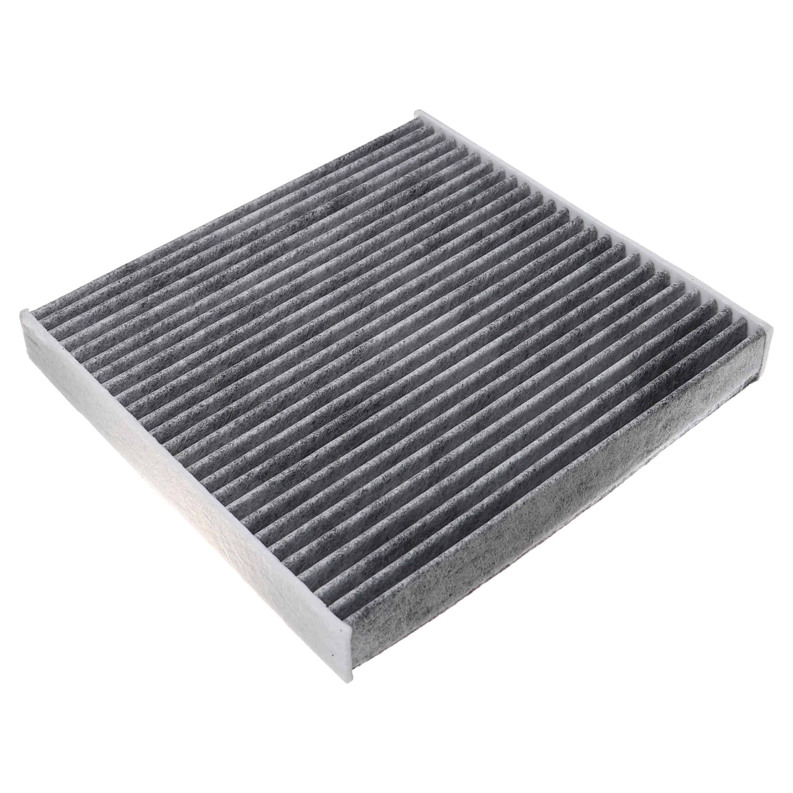 Cabin Air Filter replaces 3F Quality 1599 etc.