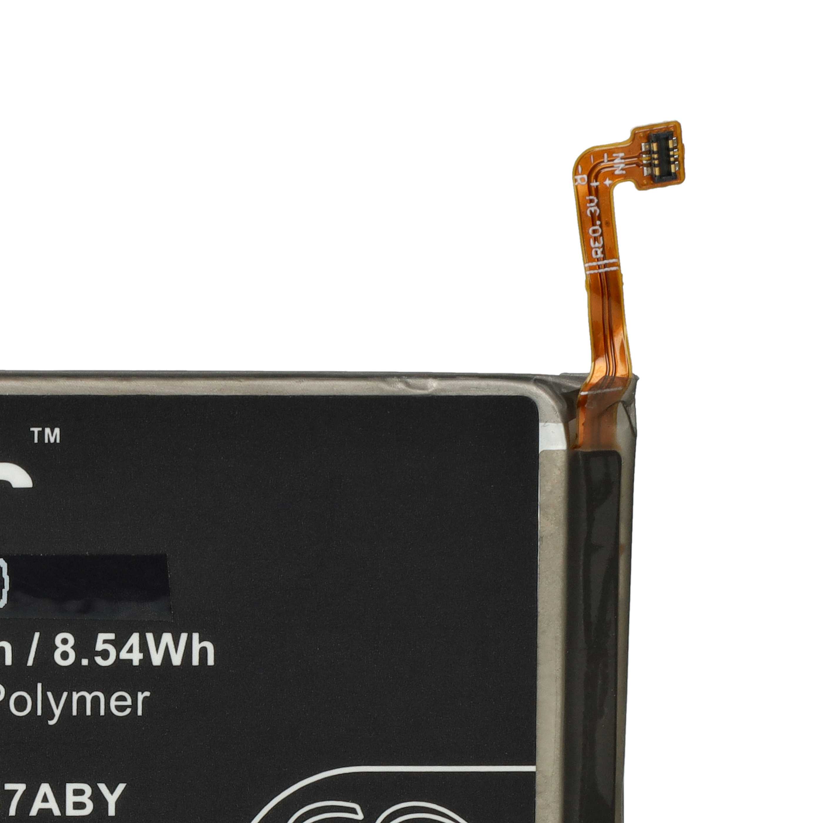 Akku als Ersatz für Samsung EB-BF936ABY, EB-BF937ABY - 2200mAh 3,88V Li-Polymer