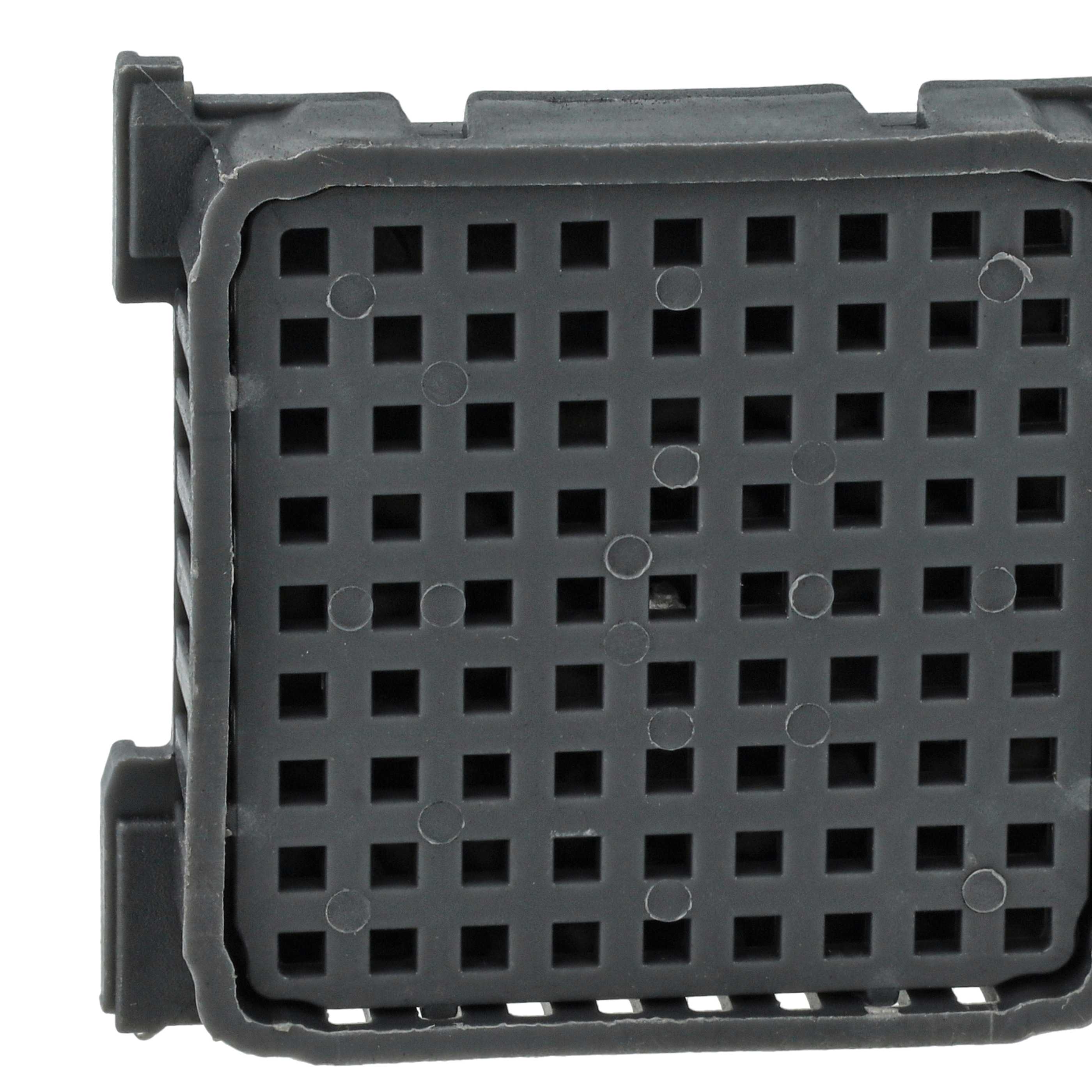 8x Filtro ai carboni attivi sostituisce Liebherr 7440021, 9096989, 9882429, 9882460 per frigo Liebherr 