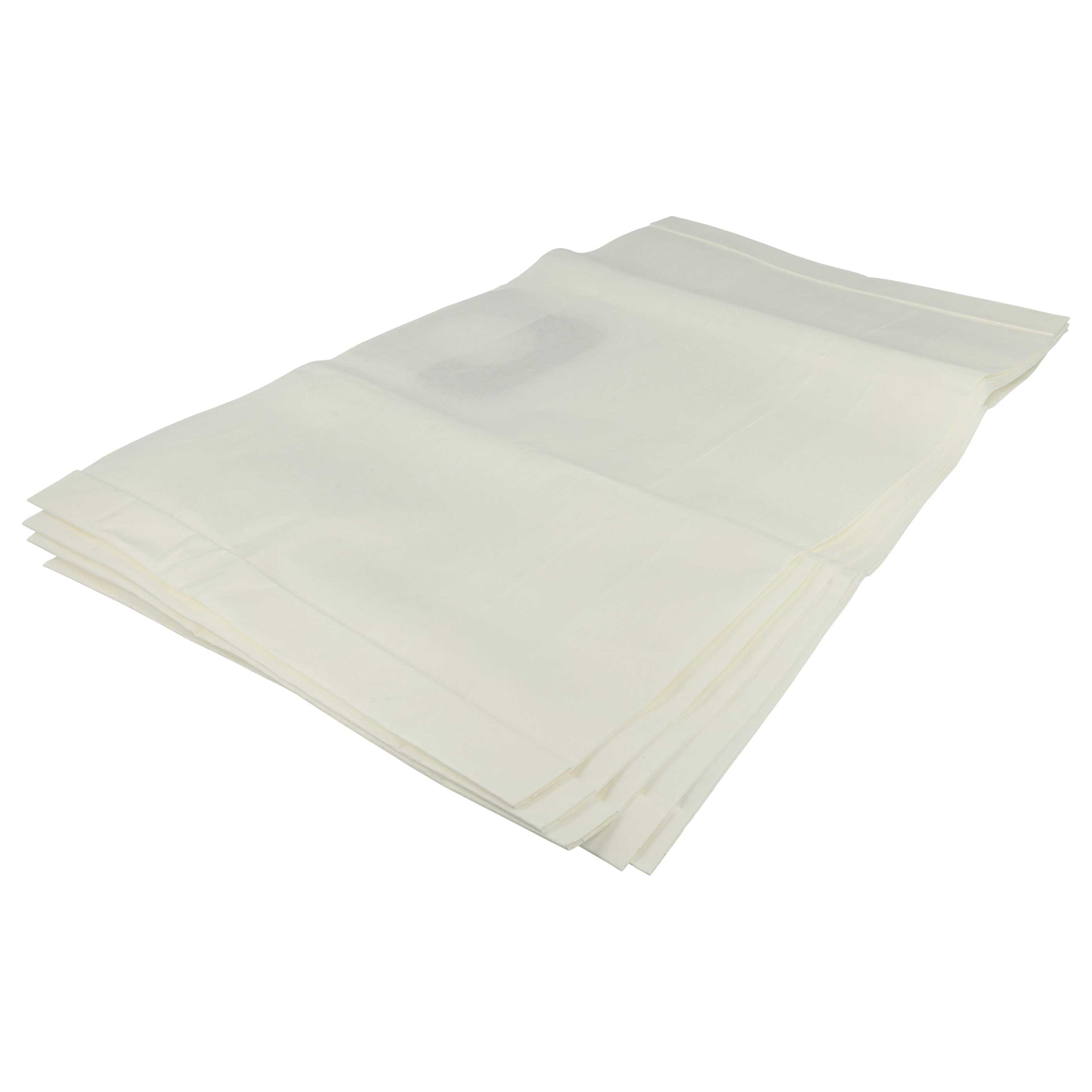 10x Sac filtrant remplace Stihl SE015009000 pour aspirateur Stihl - papier, carton