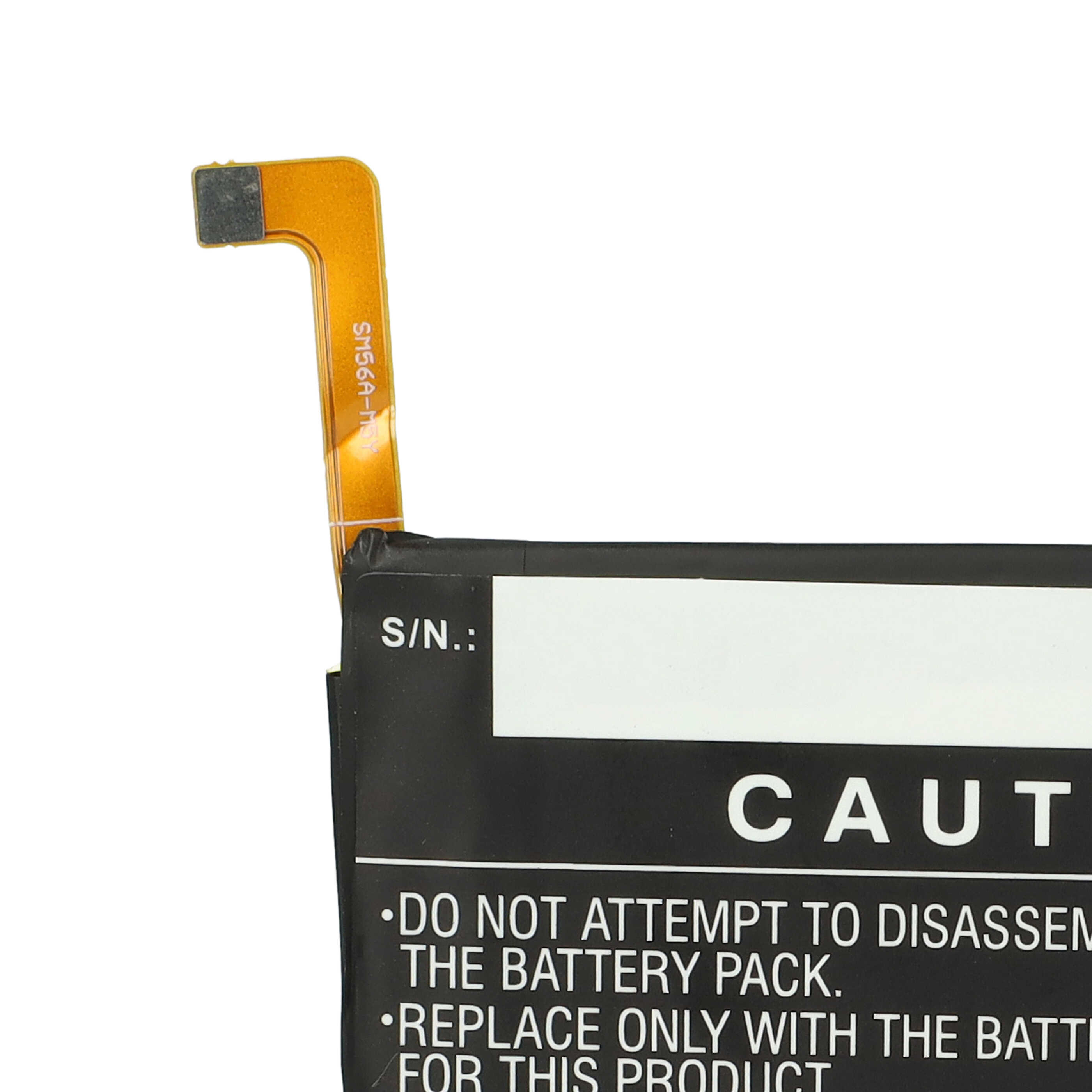Mobile Phone Battery Replacement for Samsung EB-BS906ABY, GH82-27502A - 4000mAh 3.88V Li-polymer