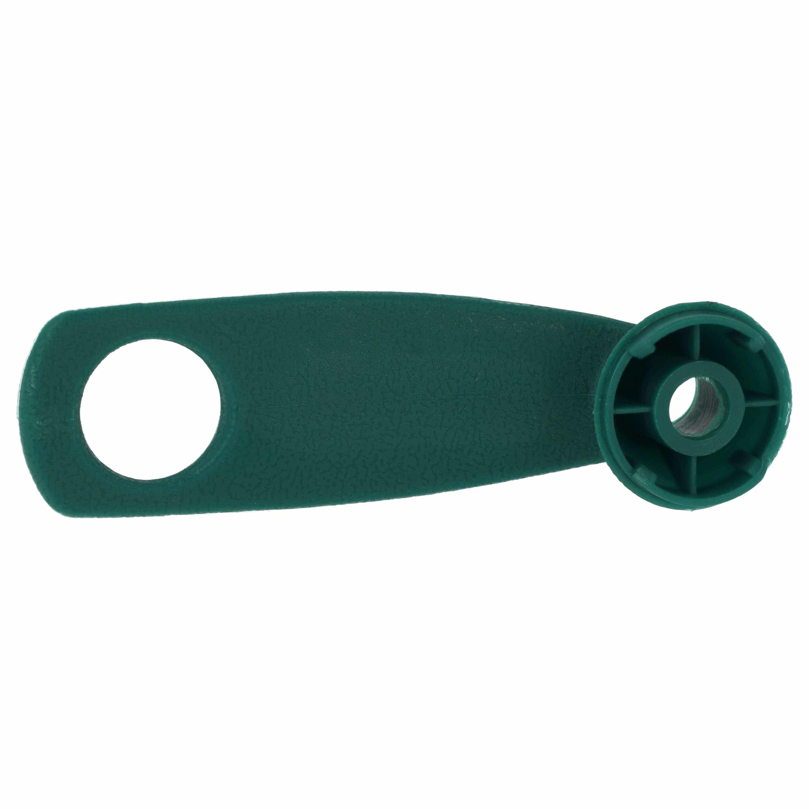 Cable Holder suitable for Vorwerk Kobold 130, 131 Vacuum Cleaner - Cable Support with Screw & Cover