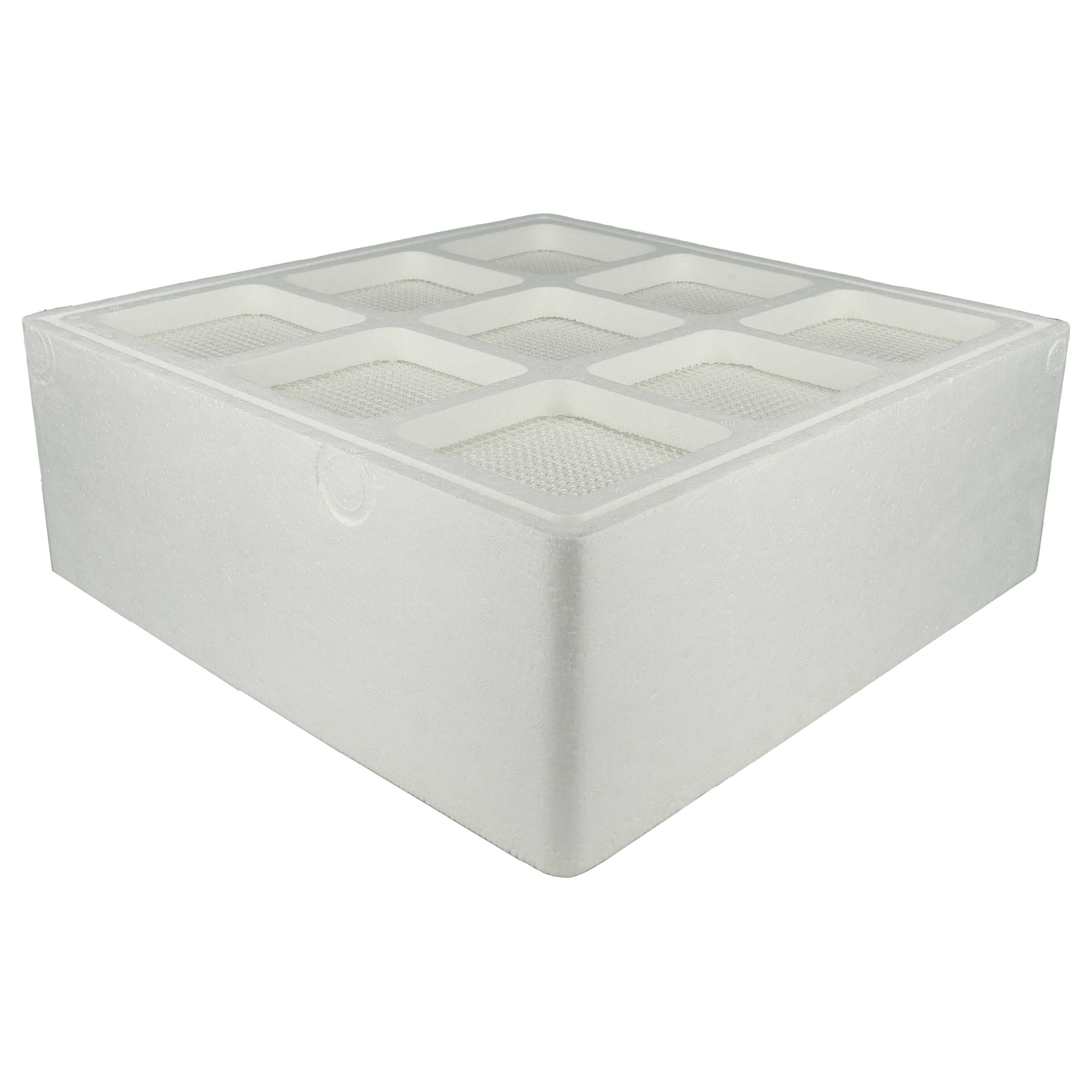HEPA Filter replaces IQAir 102141400 for IQAir Air Humidifier