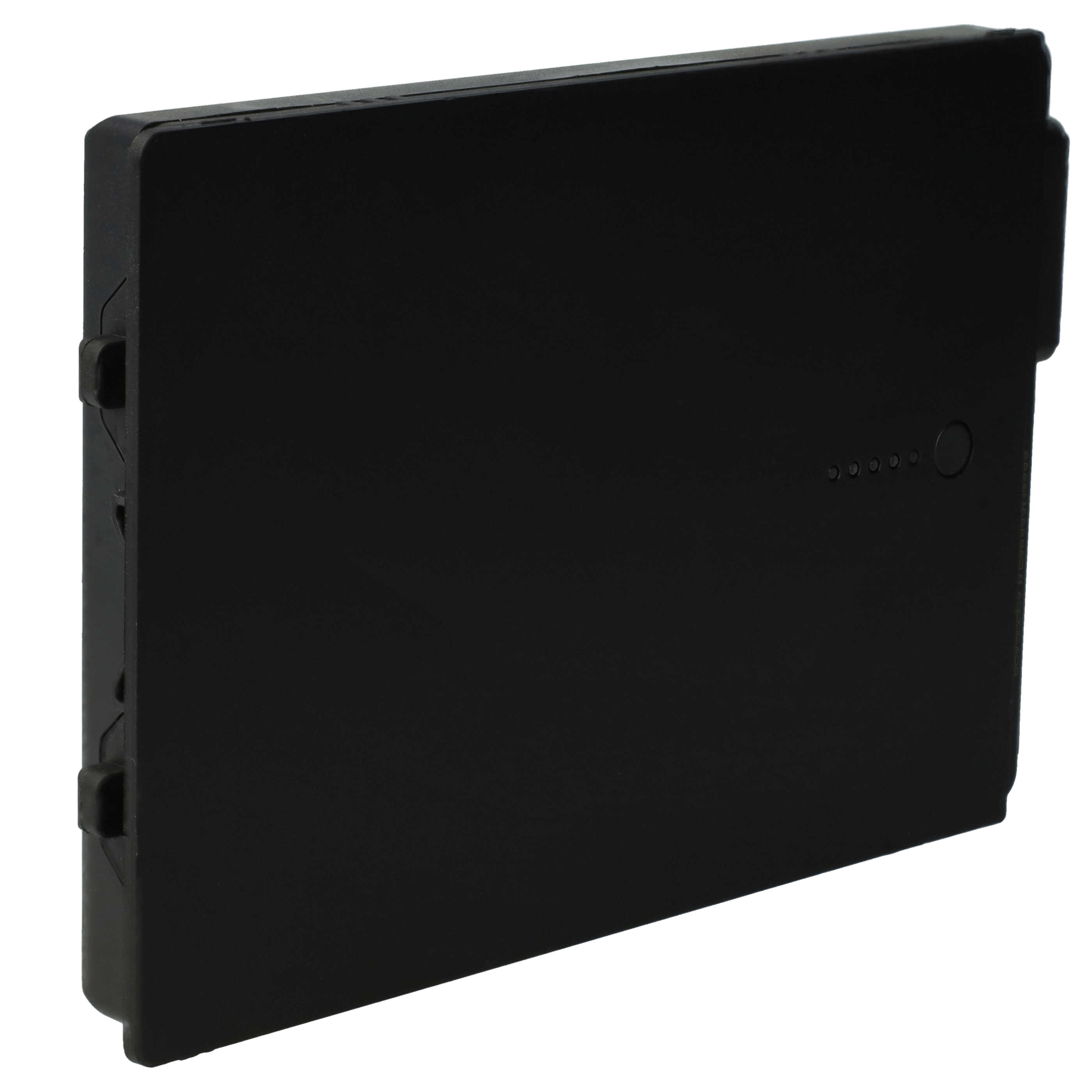 Notebook-Akku als Ersatz für Dell XVJNP, 6JRCP - 4400mAh 11,4V Li-Ion