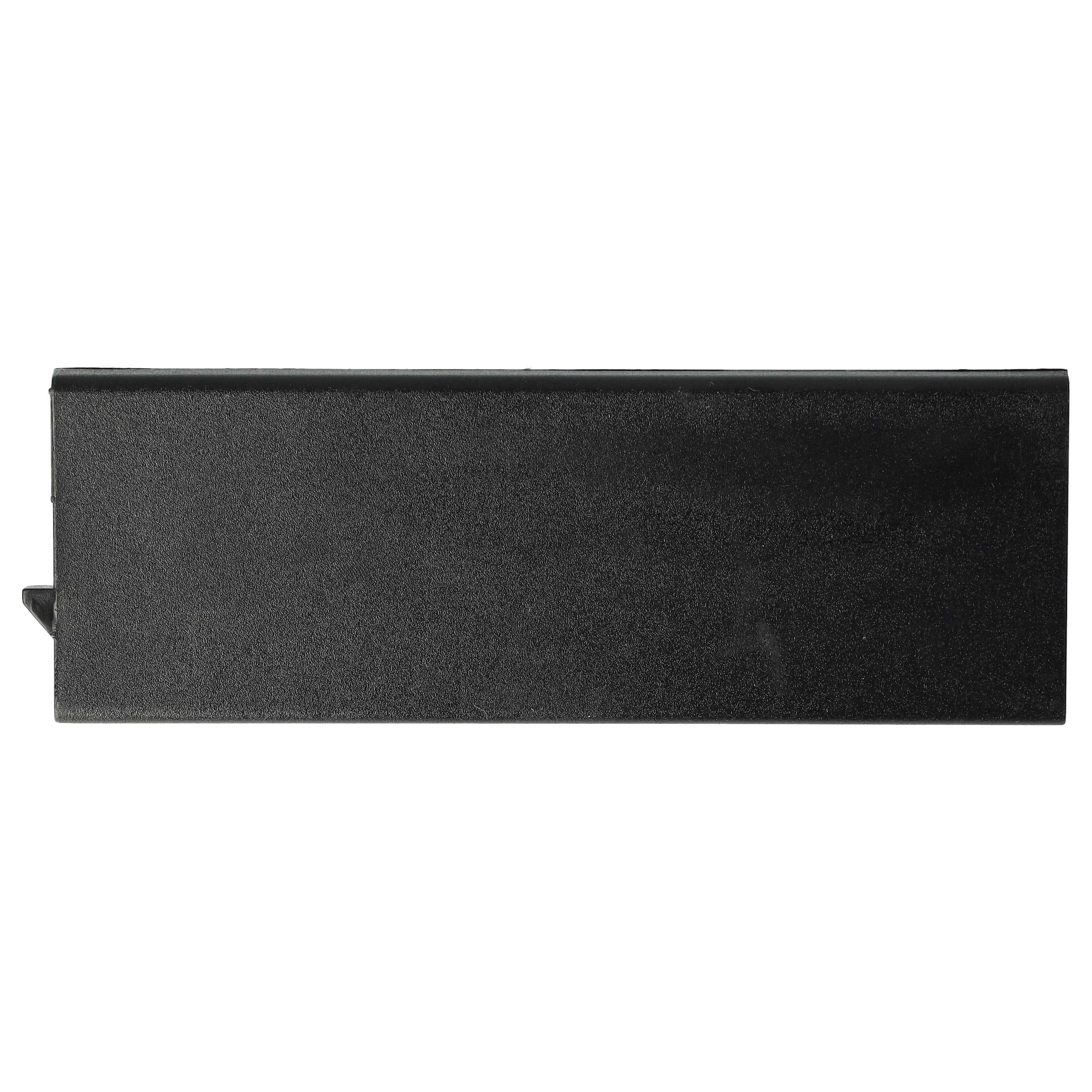 Radio Battery replaces EADS HR7742AAA02, HR7742AAB02 - 1800 mAh 7.4 V Li-Ion