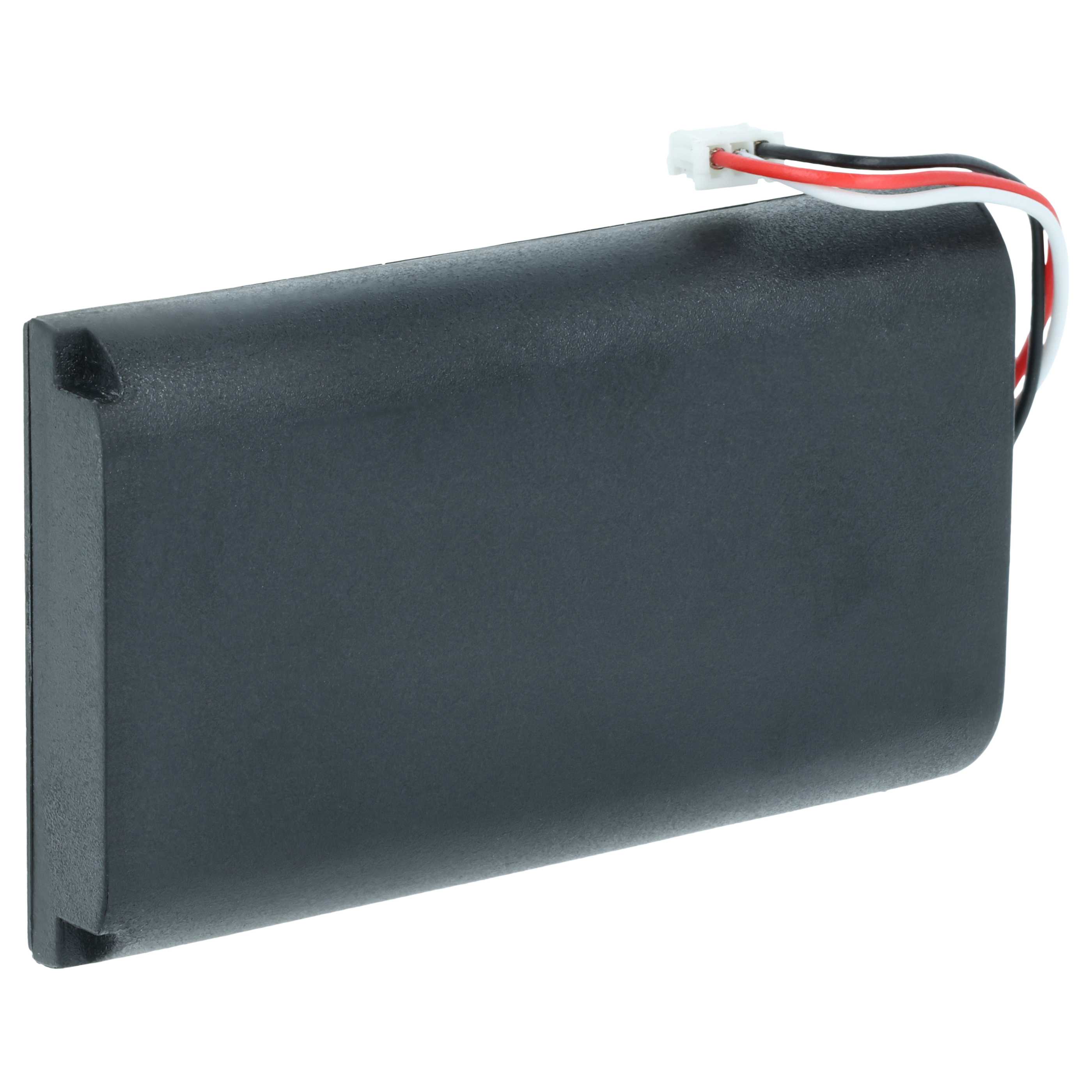 Batteria per telecomando remote controller sostituisce Logitech 623158, 533-000128 - 1300mAh 3,7V Li-Ion