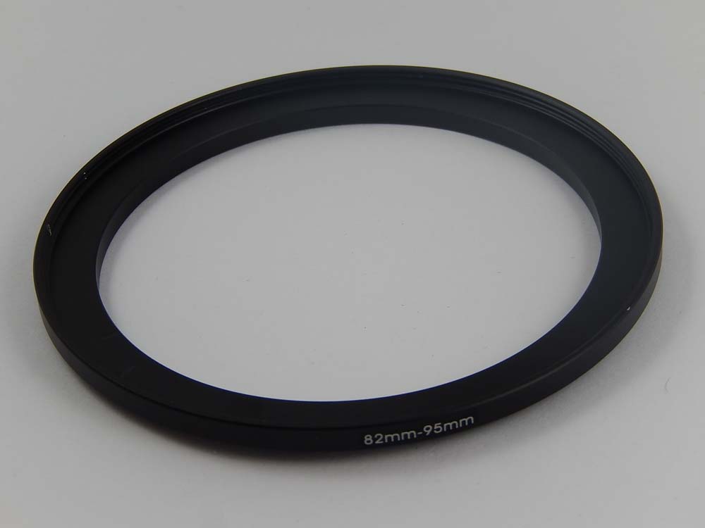 Redukcja filtrowa adapter 82 mm na 95 mm na różne obiektywy 