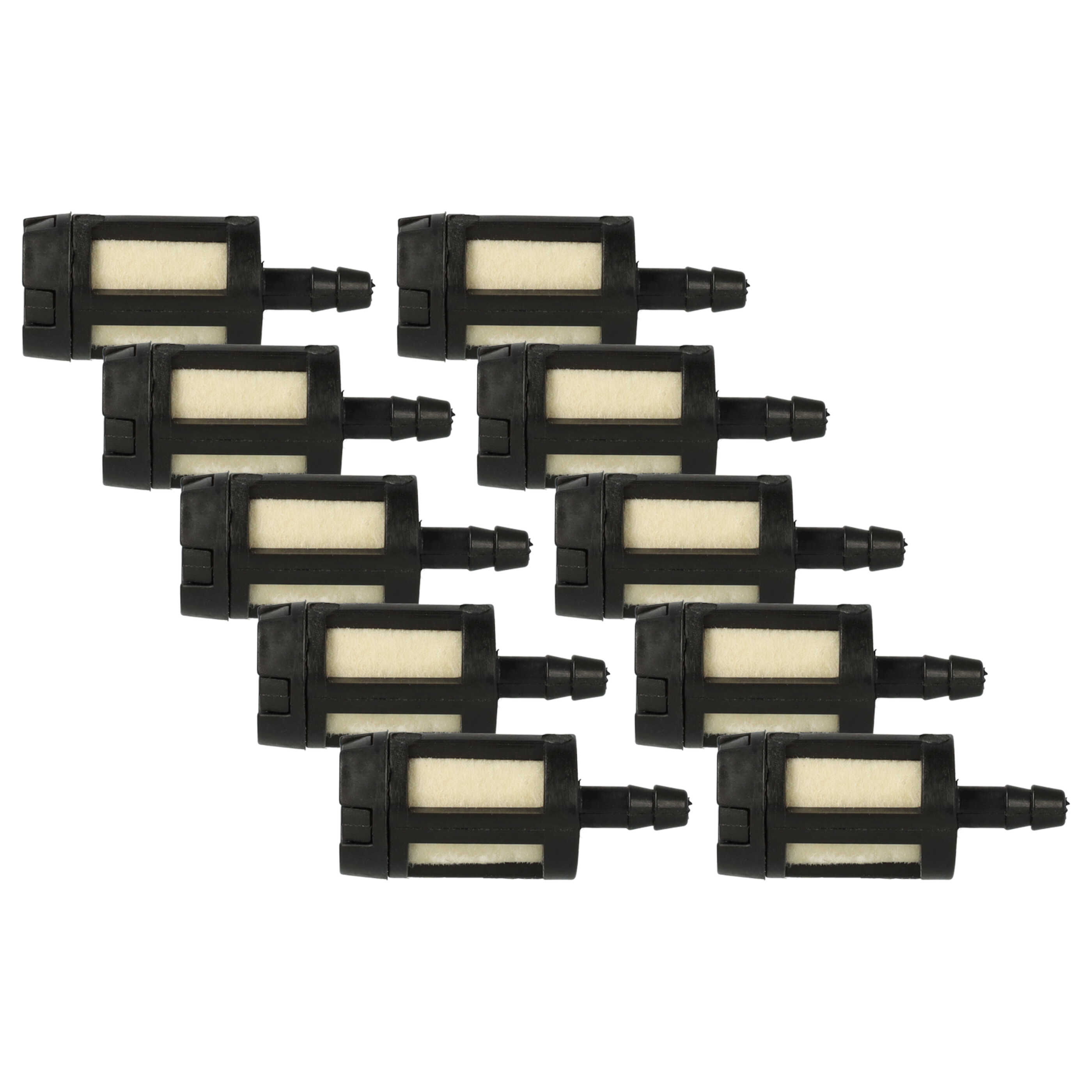 10x Fuel Filter replaces Homelite 96639, 759003, UP0387, PS00380, 49422 for McCulloch Garden Tool etc.
