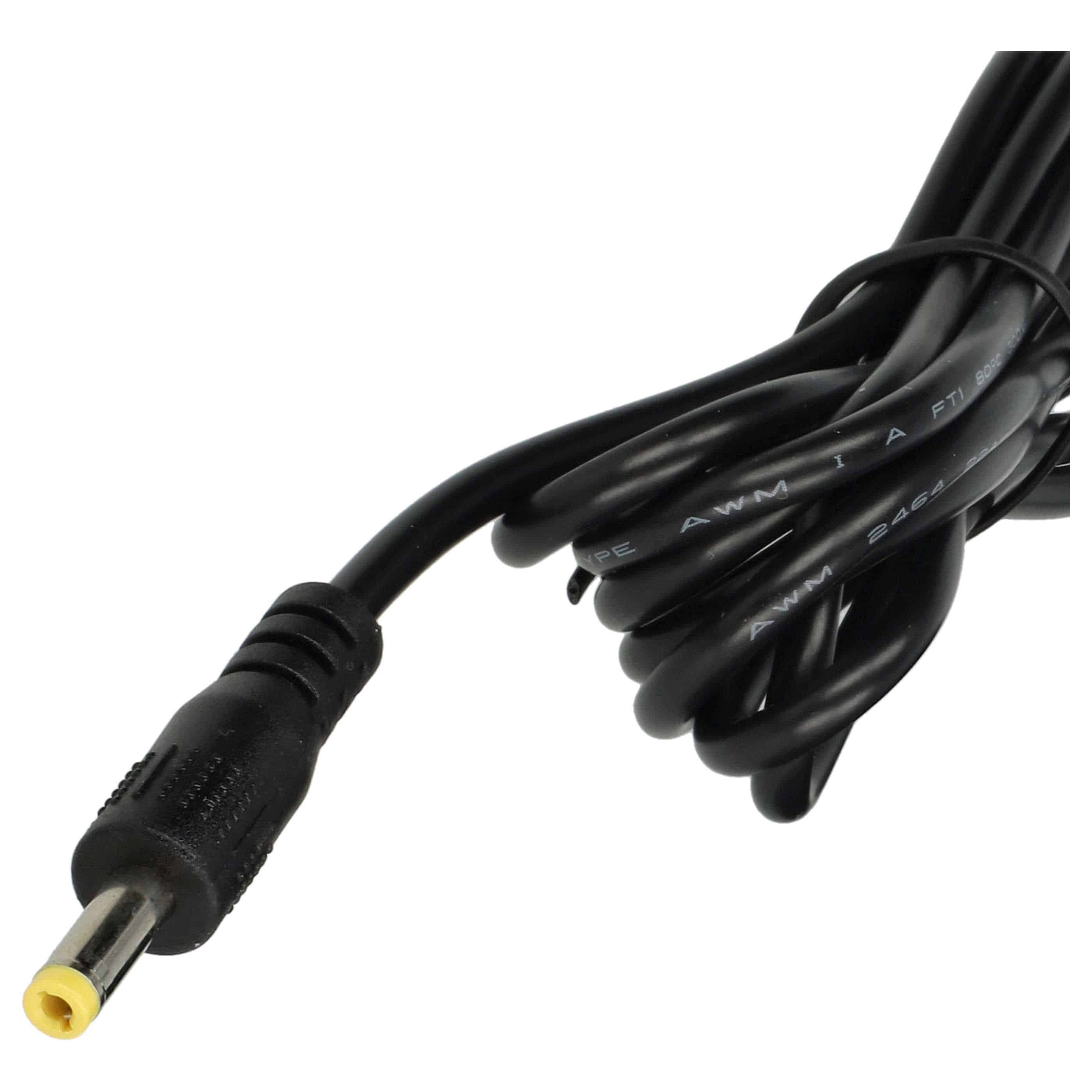 Power Supply replaces D-7AC D-7AG D-7AU for Camera - 2 m, 4.8 V 2.0 A