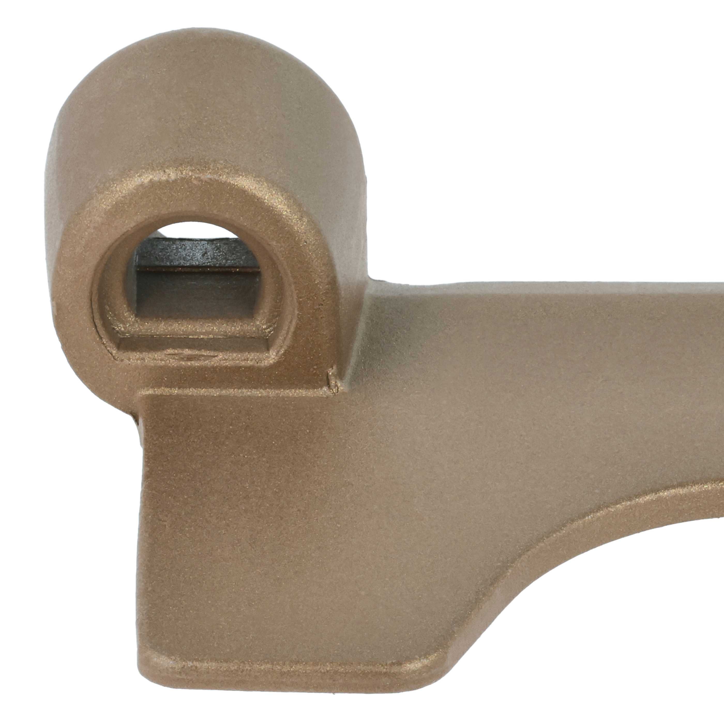 Dough Hook replaces 11669, ADD96E1601 for Panasonic Bread Maker - Grey