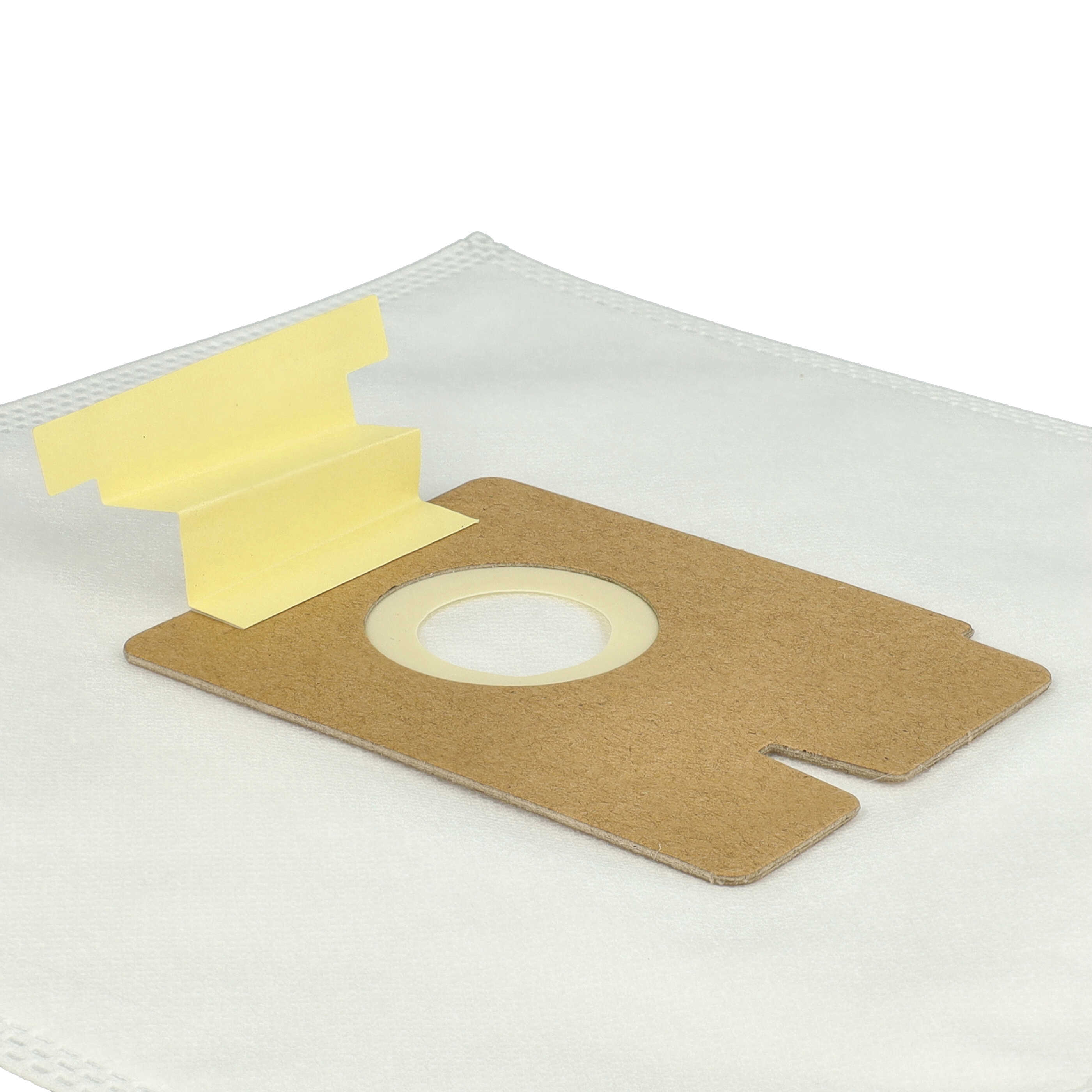 10x Vacuum Cleaner Bag replaces Hoover H69, 35601053 for Omega Vacuum Cleaners - microfleece