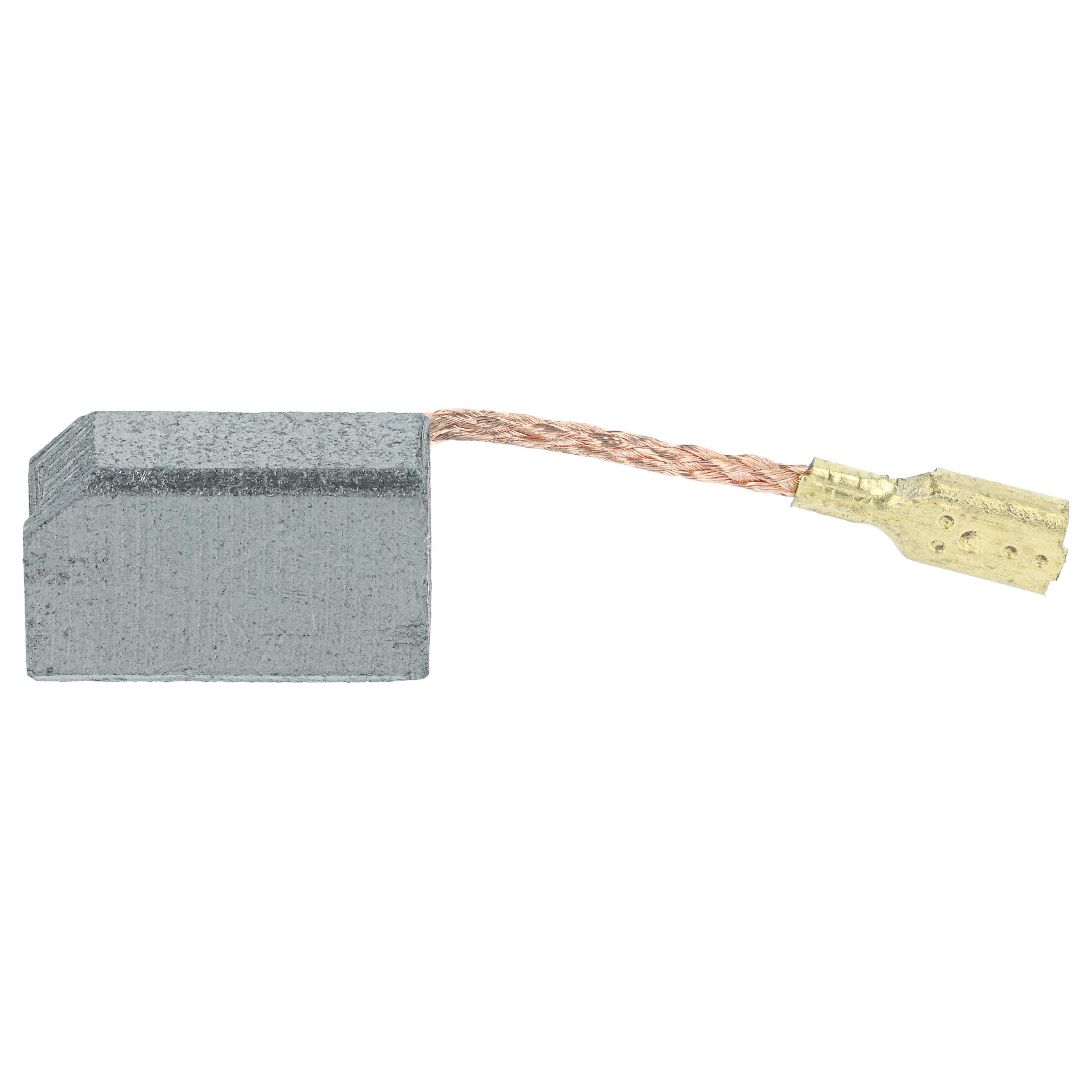 2x Balai remplace Flex 336807 pour outil lave-linge - 6x9x15mm