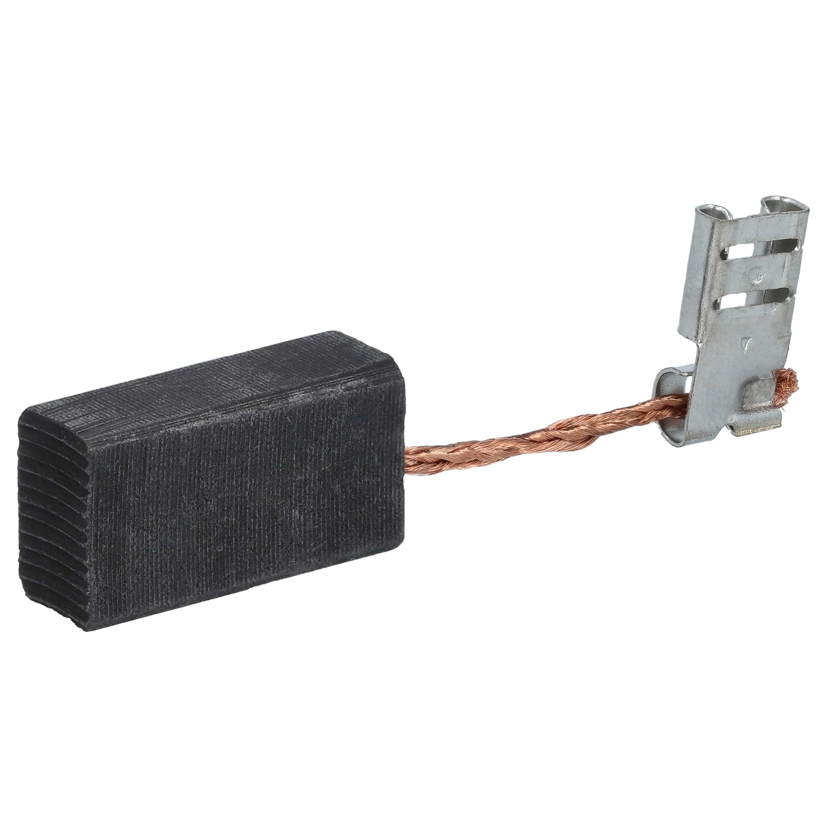 2x Kohlebürste als Ersatz für Fein 30711153000, 137, 30711137006 für Elektrowerkzeug - 8 x 12,5 x 23mm
