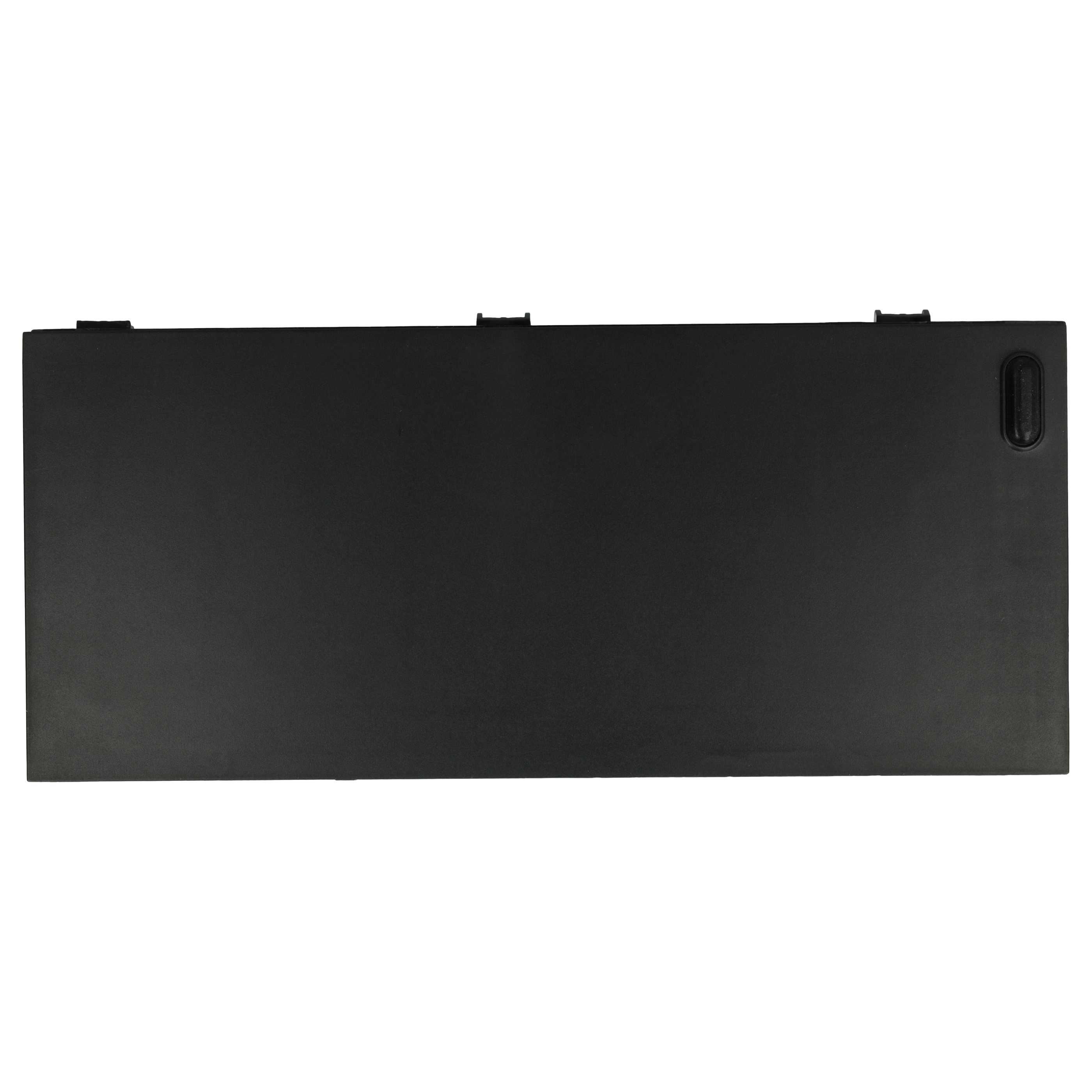 Akumulator do laptopa zamiennik Dell 0JHYP2, 0FVWT4, 0R7PND, 0PG6RC, 0RY6WH - 4400 mAh 11,1 V Li-Ion, czarny