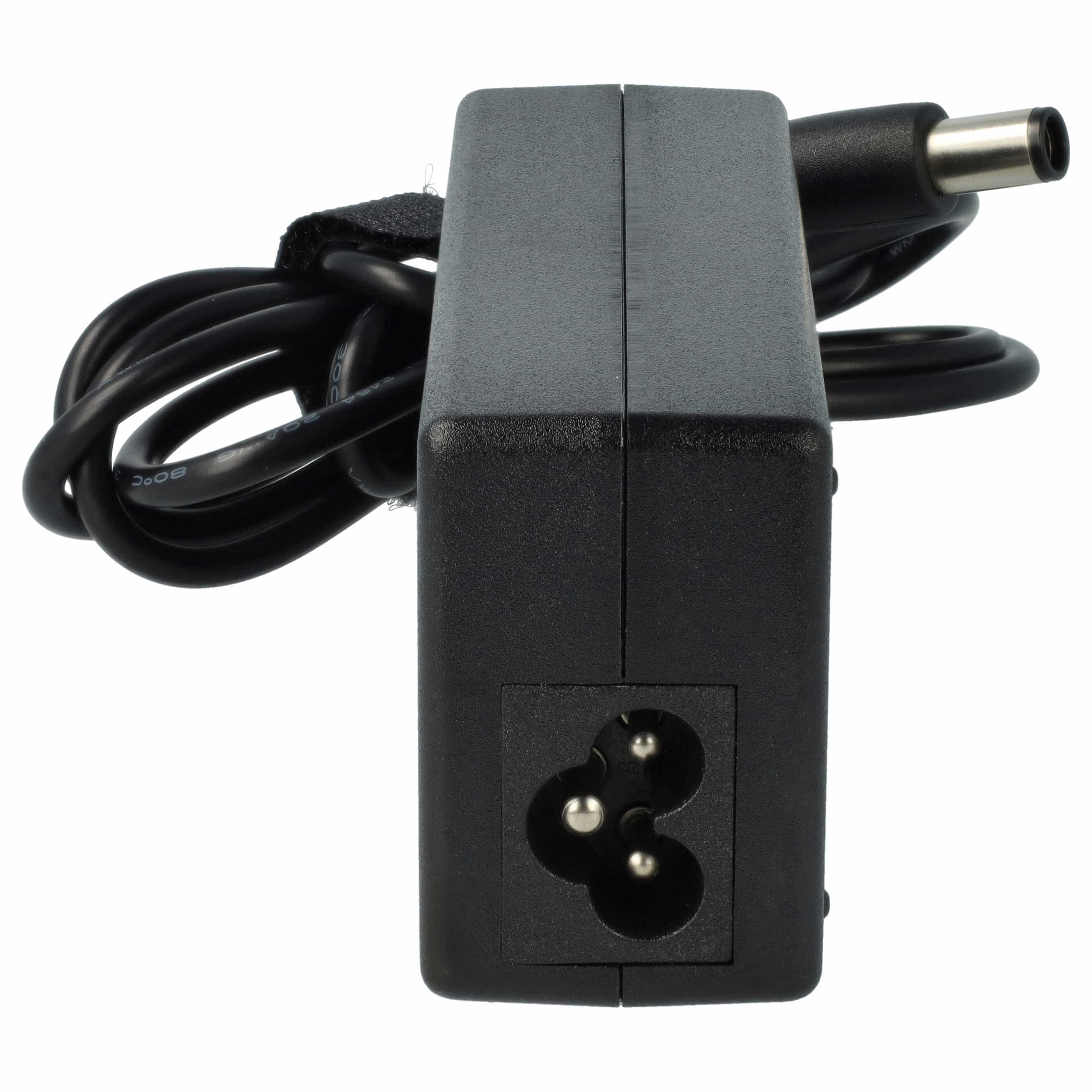 Mains Power Adapter replaces HP / Compaq 384019-002, 374473-001, 384019-001 for HPNotebook etc., 90 W