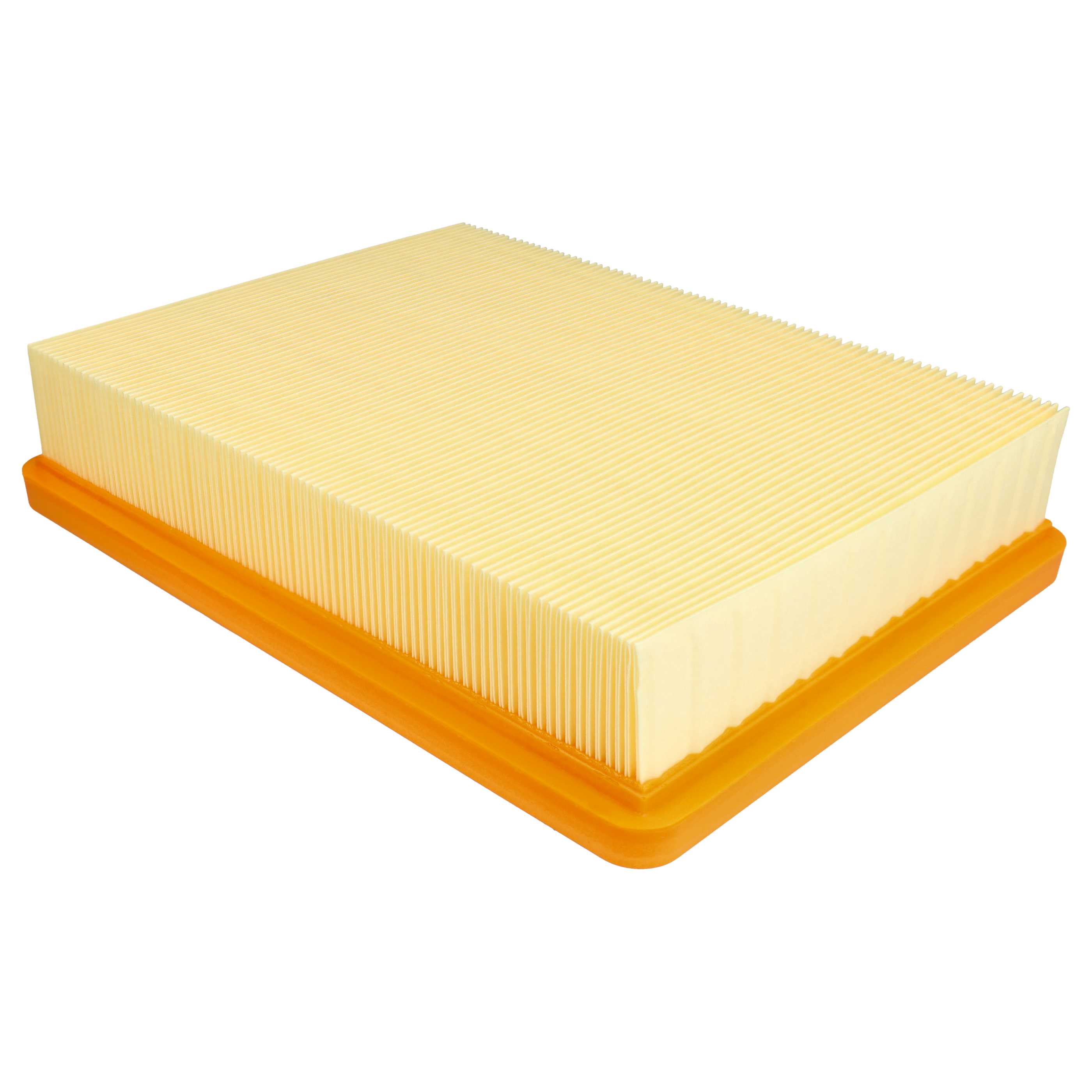 5x Filtro reemplaza Kärcher 5.731-020.0 para aspiradora Würth