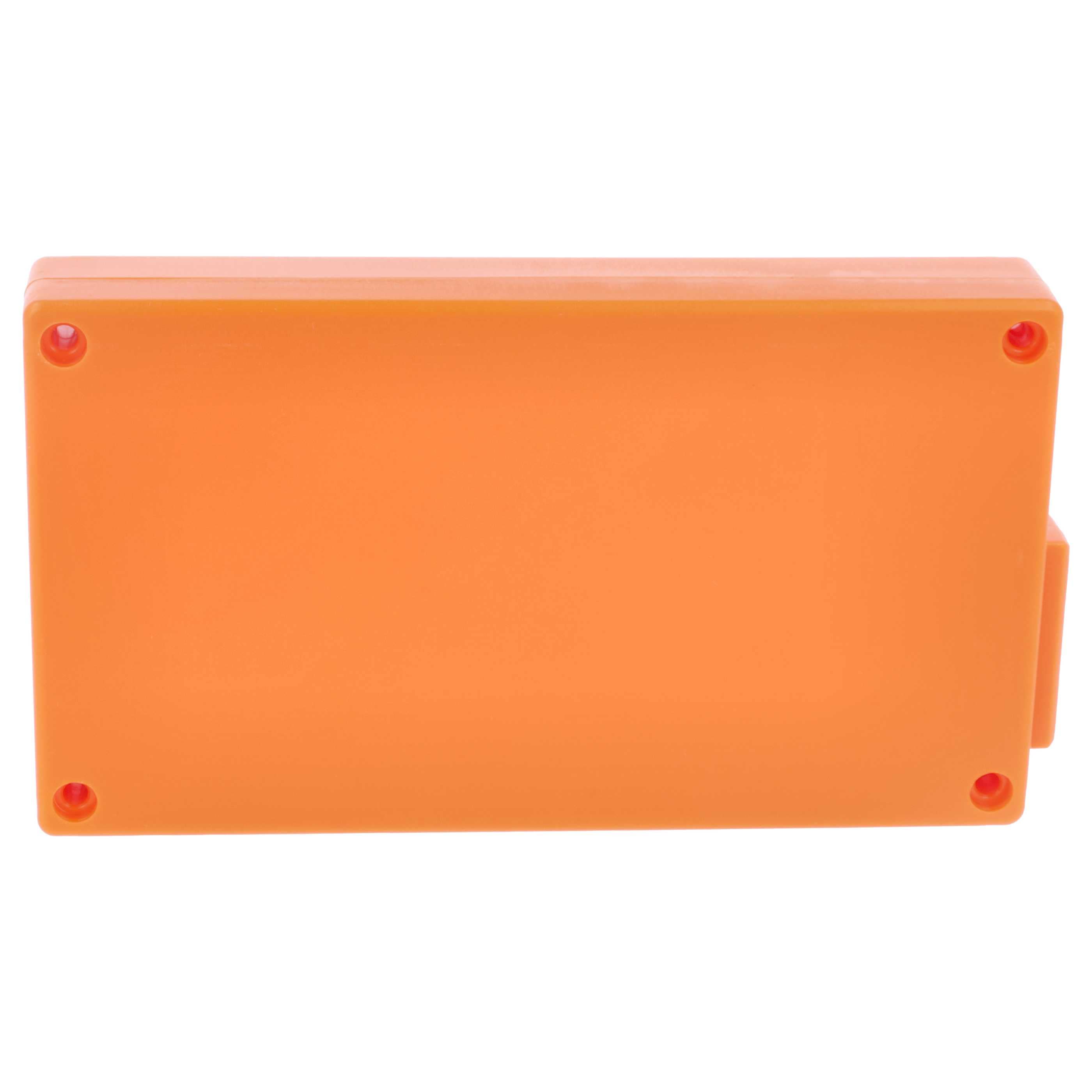 Batería (5 ud) reemplaza Gross Funk GF001, 738010957, 100-000-134 sistema control - 2000mAh 12V Li-Ion