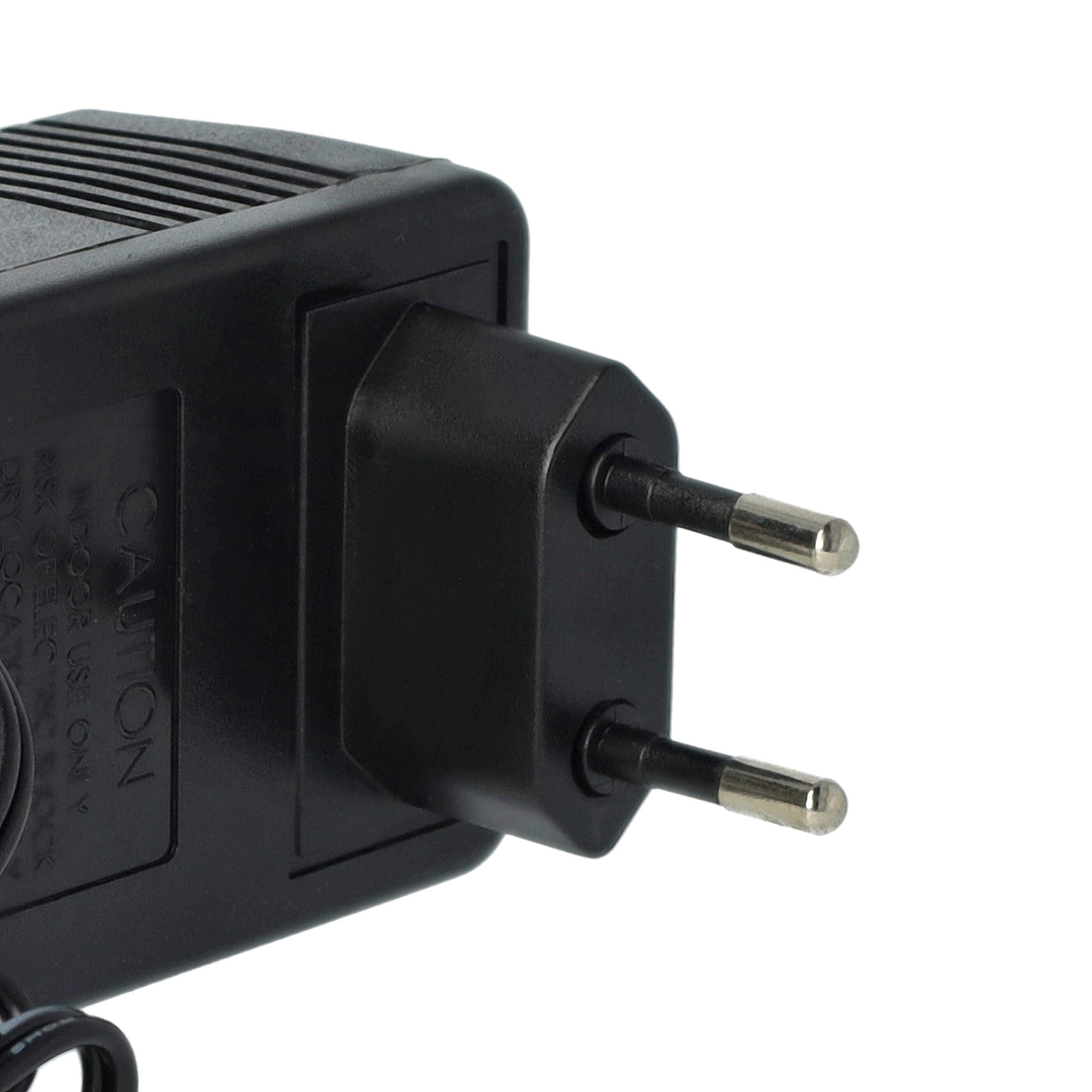 Charger replaces AEG 4071399523 for Electrolux Handheld, Cordless Vacuum Cleaner etc.