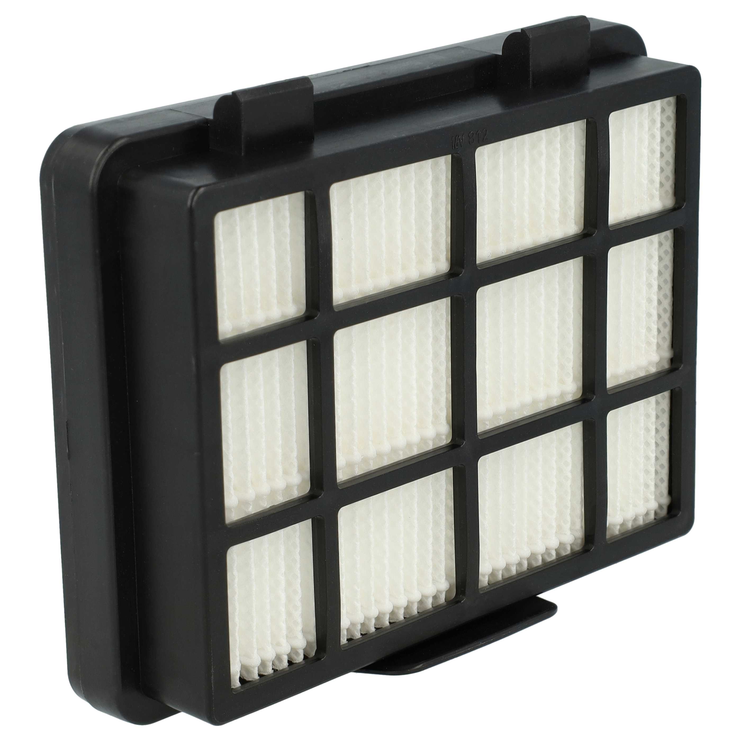2x Filter replaces Bosch 17001740 for Bosch Vacuum Cleaner