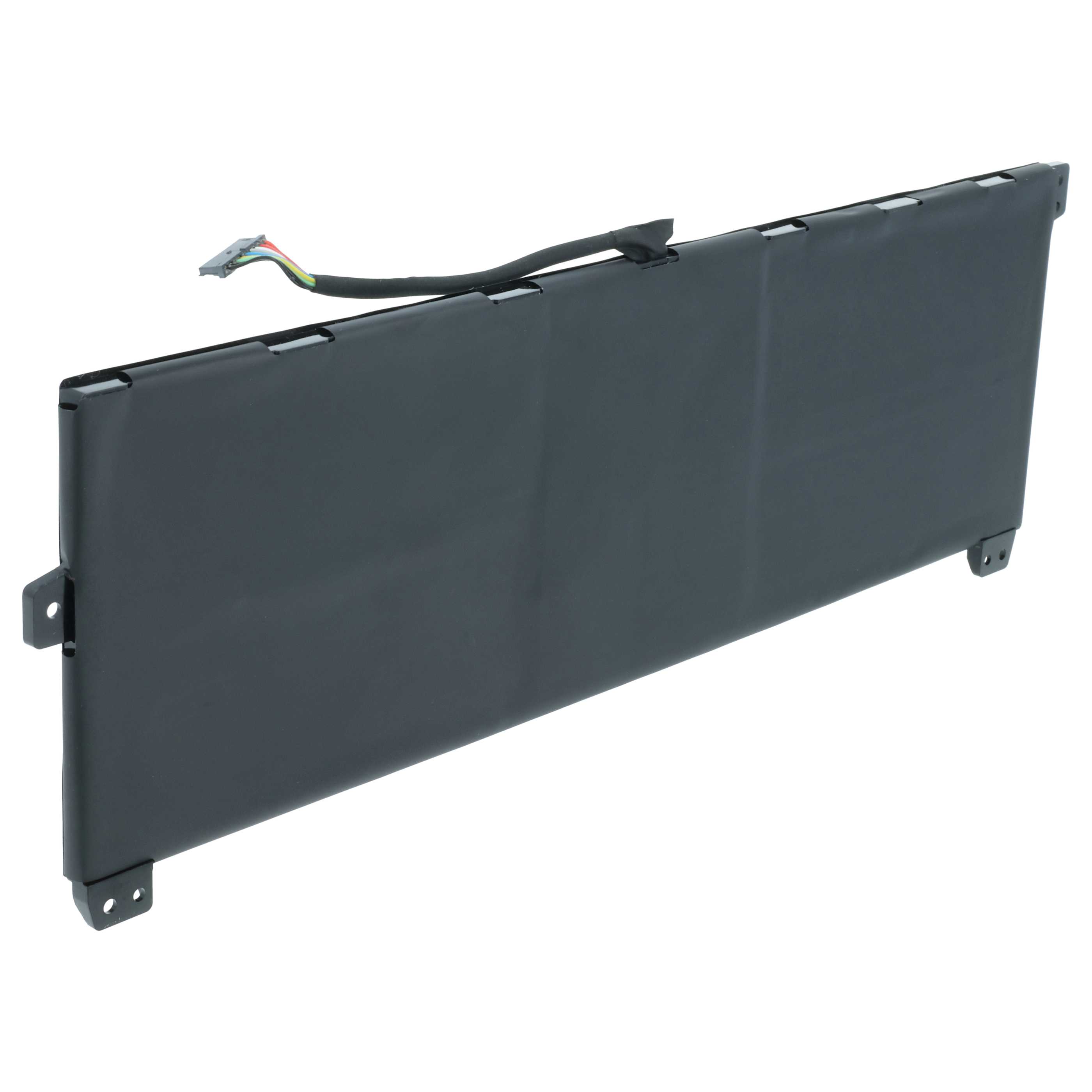 Akumulator do laptopa zamiennik MSI BTY-M48, 4ICP5/41/119 - 3250 mAh 15,2 V LiPo, czarny
