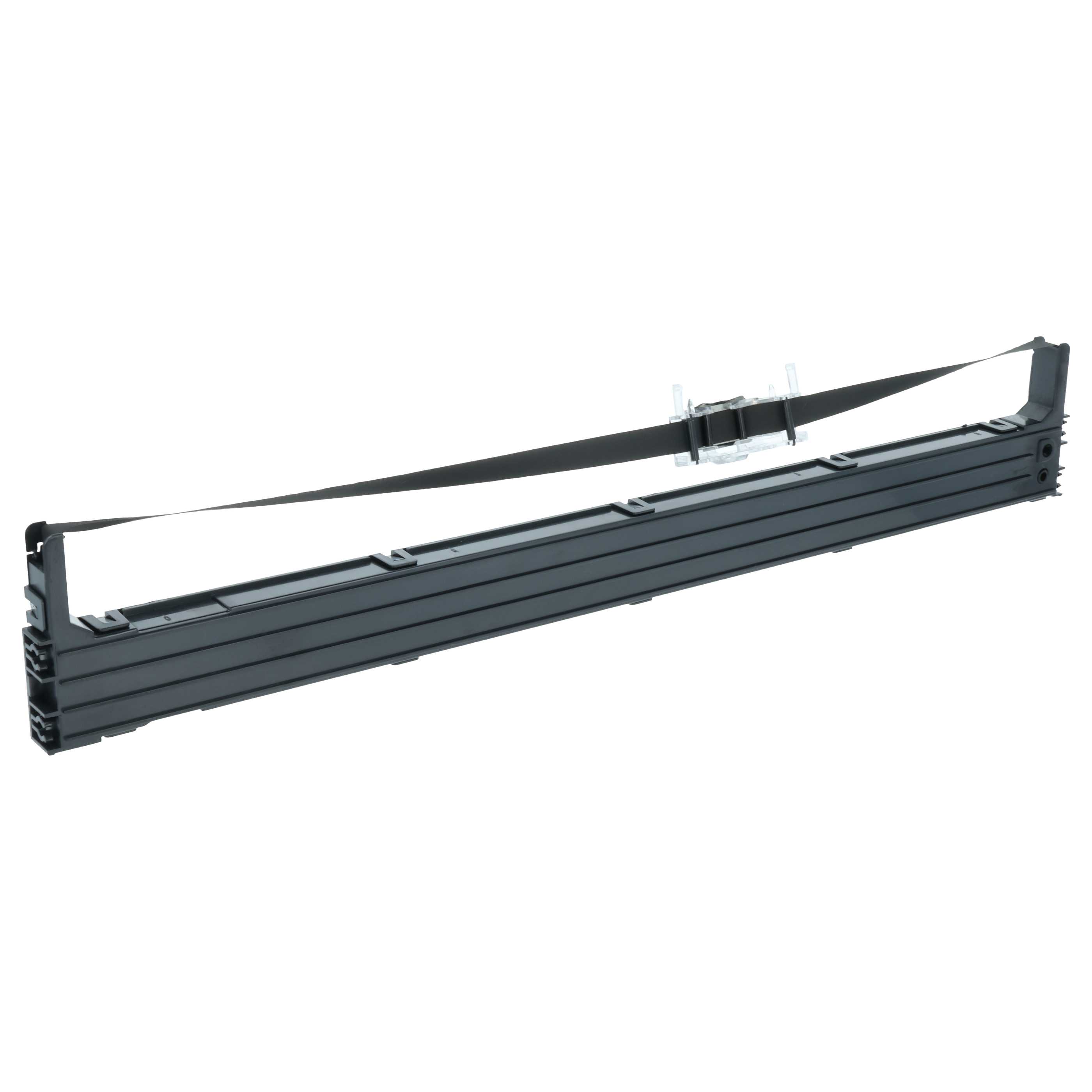 Ink Ribbon replaces Tally 044830 for Tally Genicom Dot Matrix, Receipt Printer etc. - Black