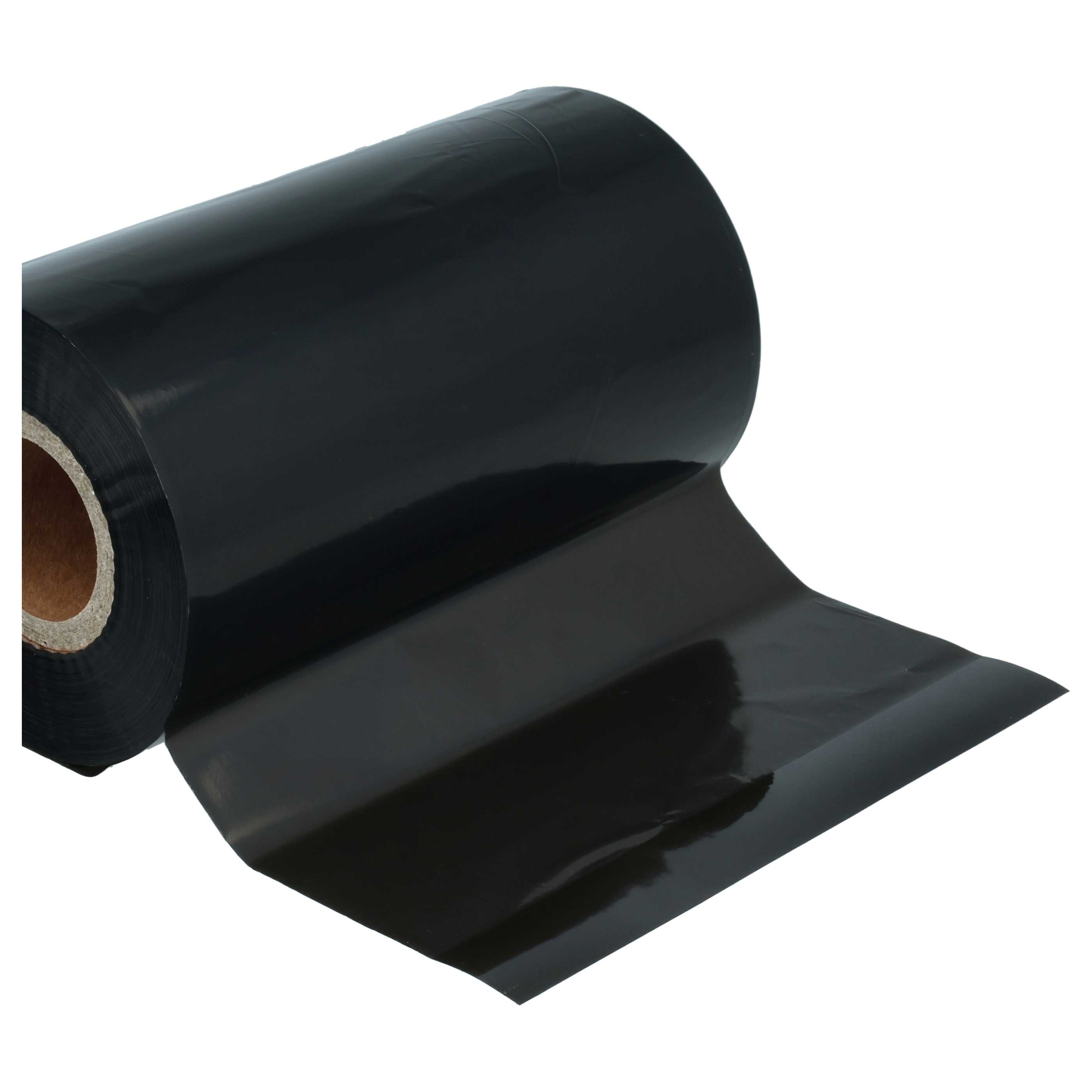 10x Thermal Transfer Ribbon suitable for Citizen, Zebra Printer etc - 110 mm x 300 m, Wax Resin