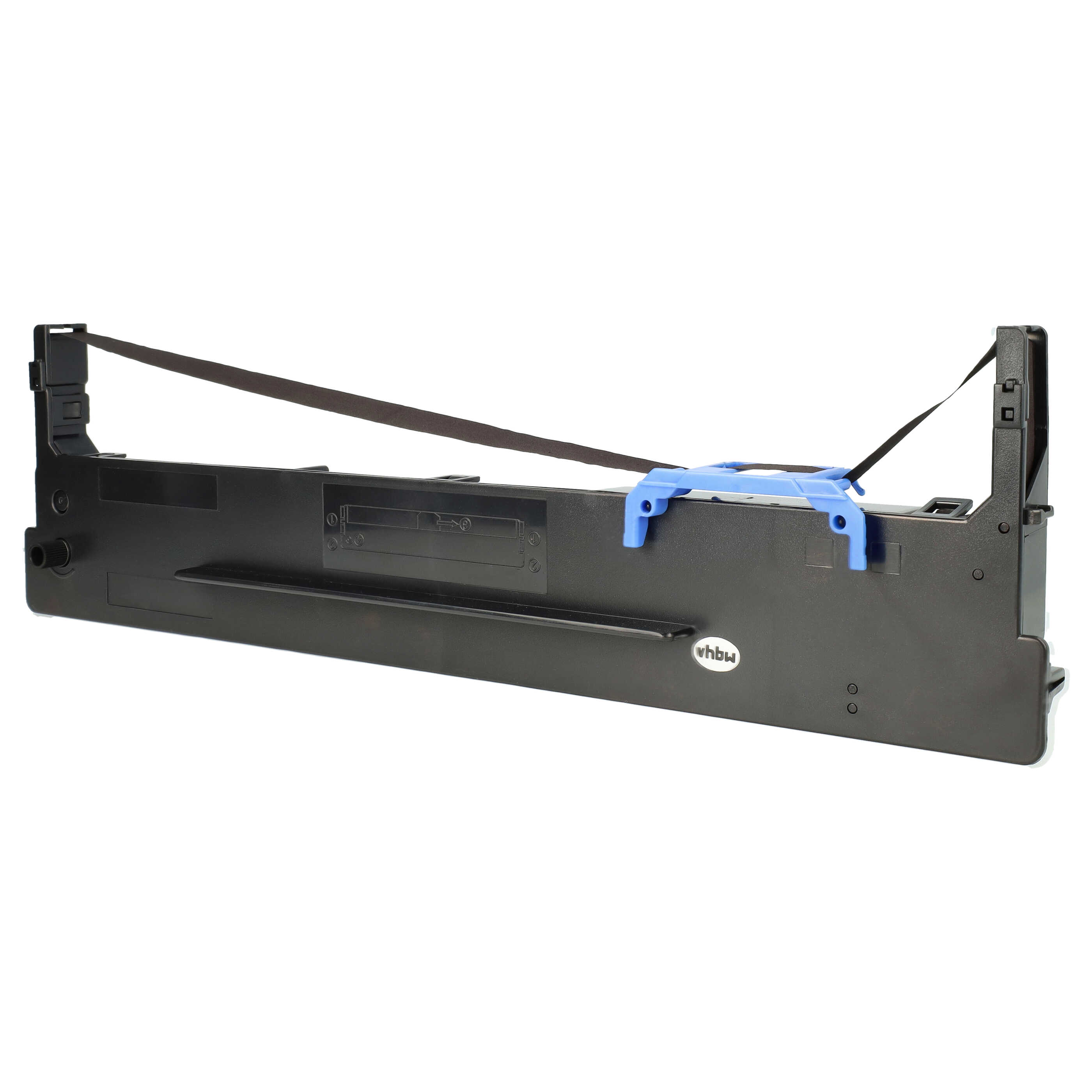 Ink Ribbon replaces Tally 099003L for Dot Matrix, Receipt Printer - Black