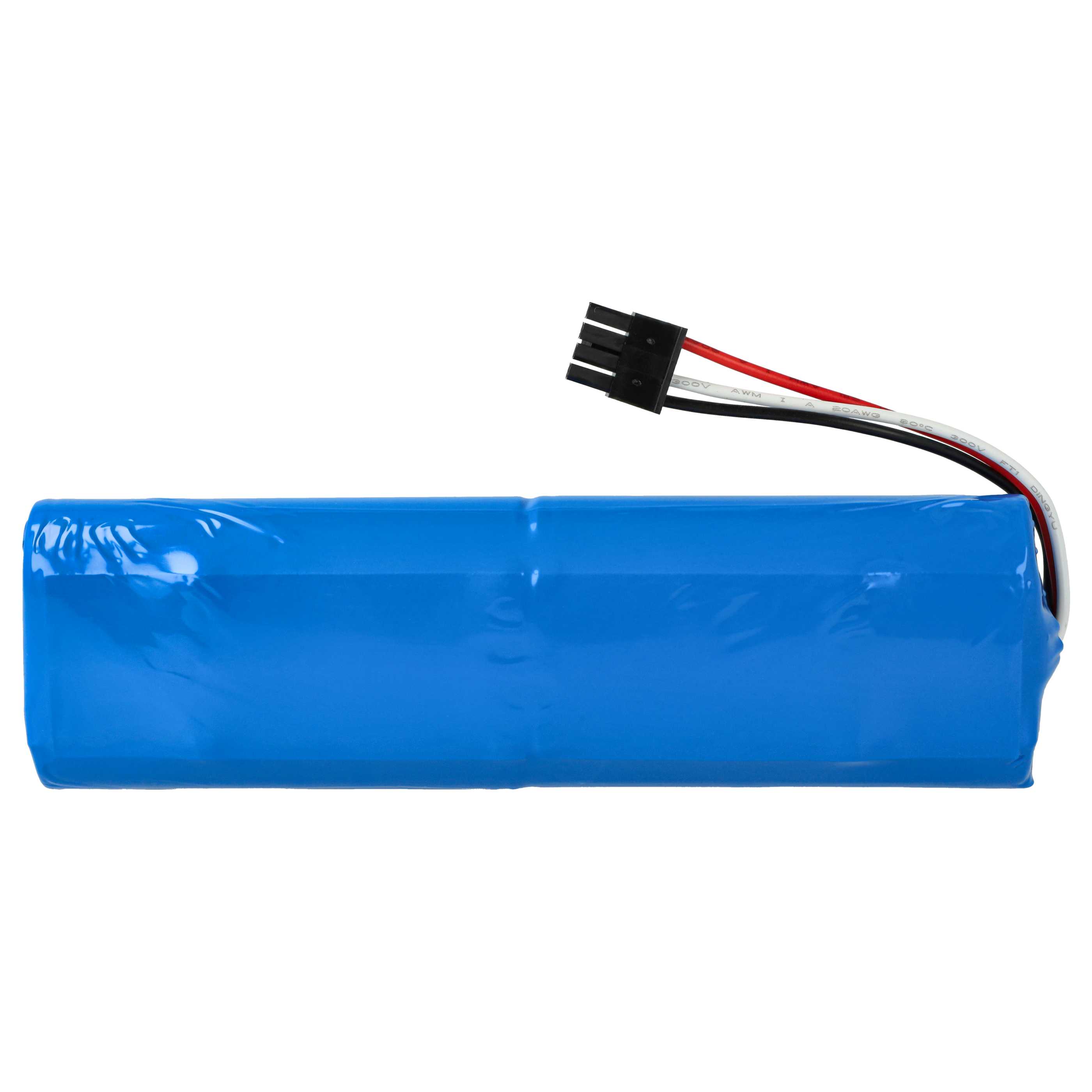 Battery replaces Philips C1048A2 for Philips 4500mAh, 14.4V, Li-Ion