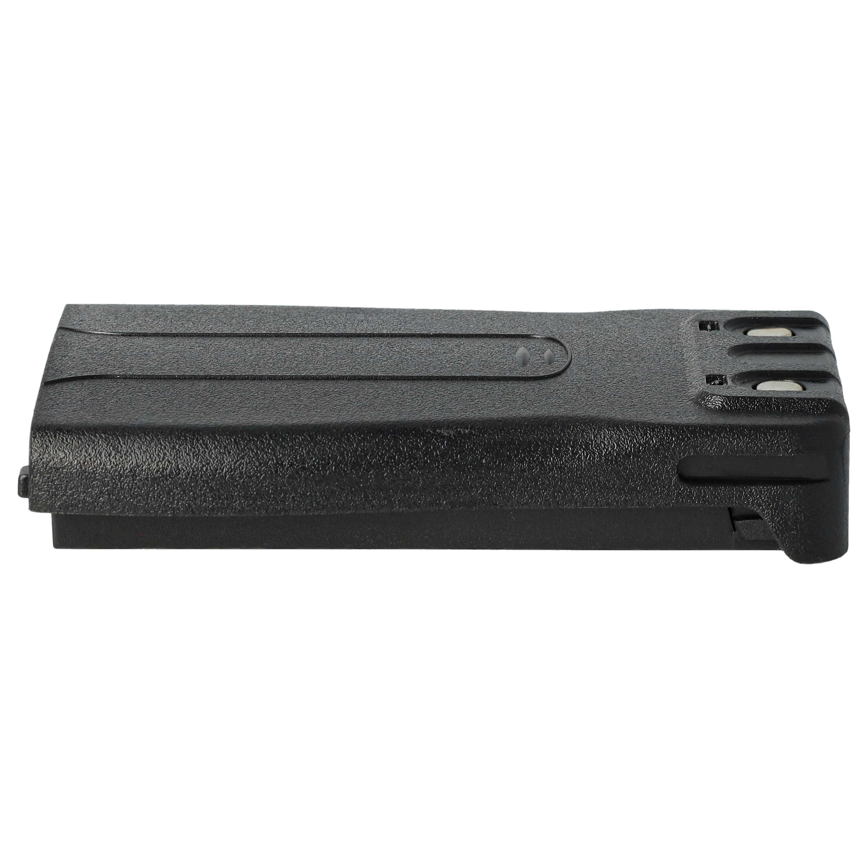 Radio 2x Battery replaces Baofeng BL-1 - 1500 mAh 3.7 V Li-Ion