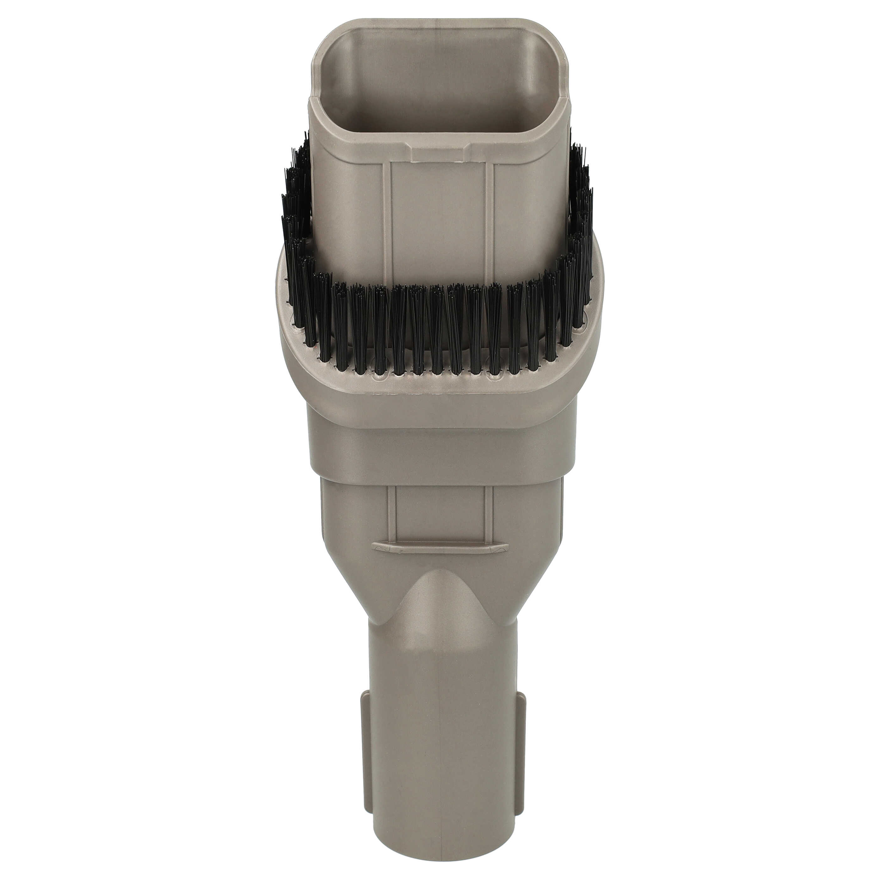  2-in-1 Combi / Crevice Tool for Dyson SV10 Vacuum Cleaner etc. - Furniture Brush with Bristles