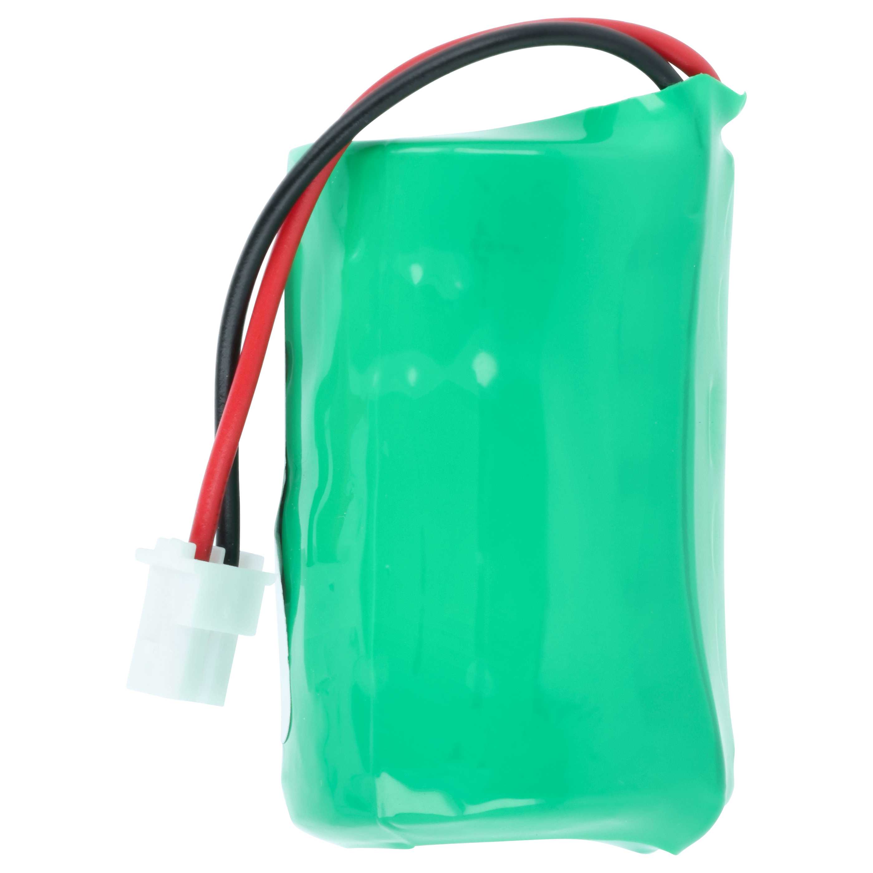 Alarmanlage-Akku als Ersatz für Visonic 0-9912-J, GP250BVH6AMX für Visonic - 230mAh 7,2V NiMH