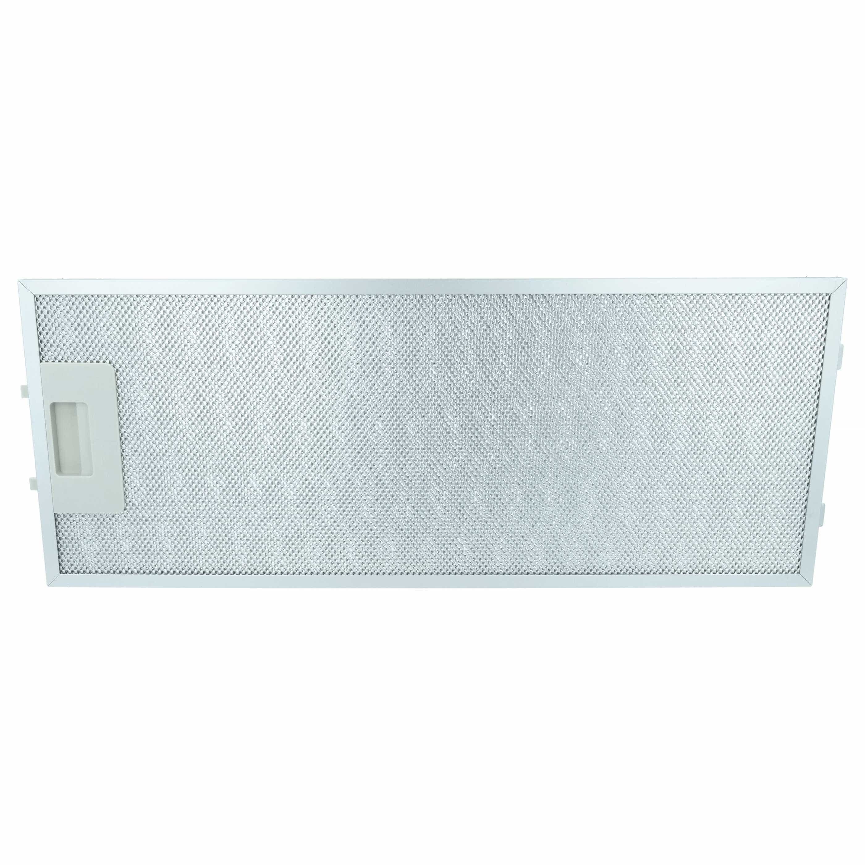 4x Filtres métal remplace Siemens 00352813 pour hotte aspirante