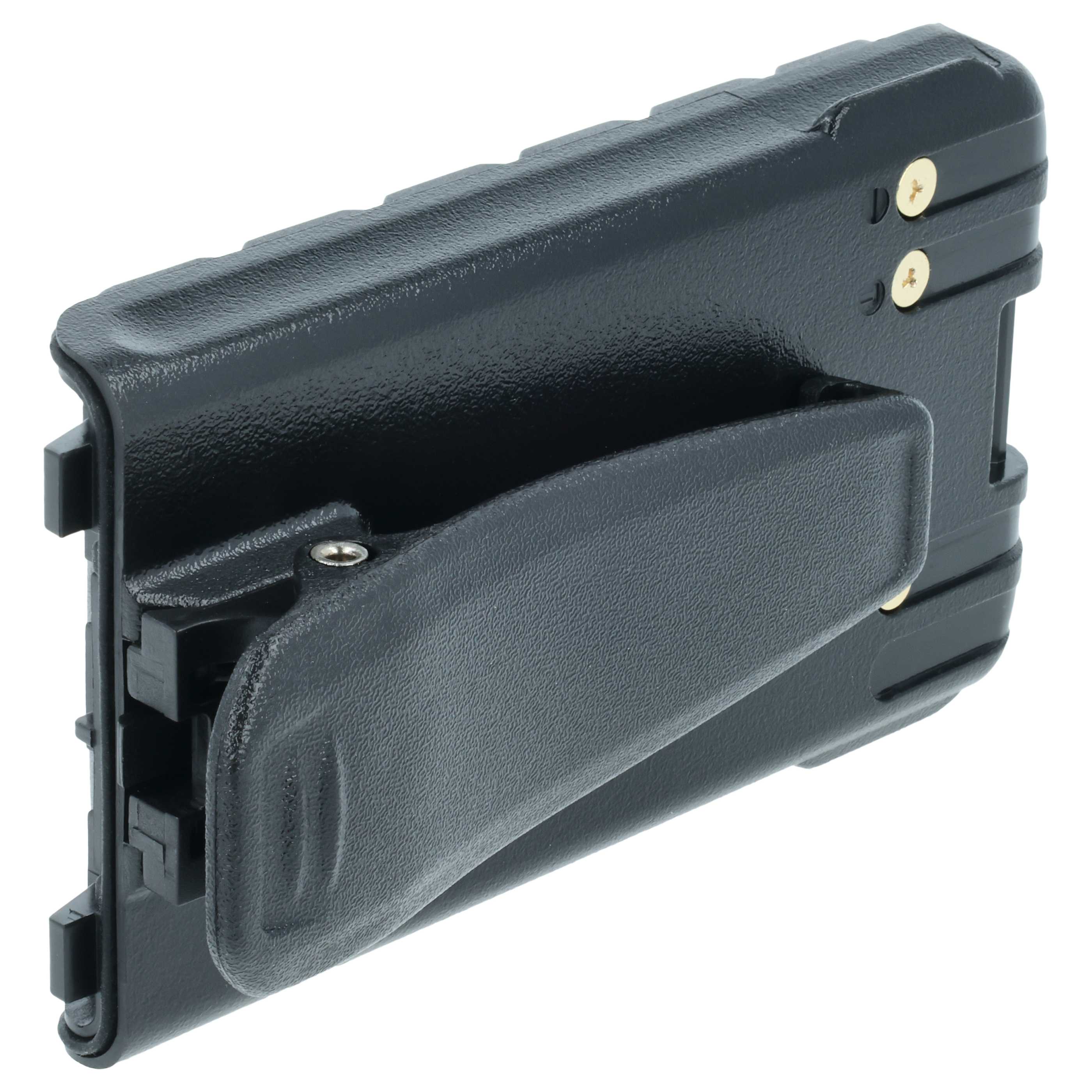 Akku (2 Stück) als Ersatz für Icom BP264, BP-264 für Icom für Funkgerät - 1300mAh 7,2V NiMH
