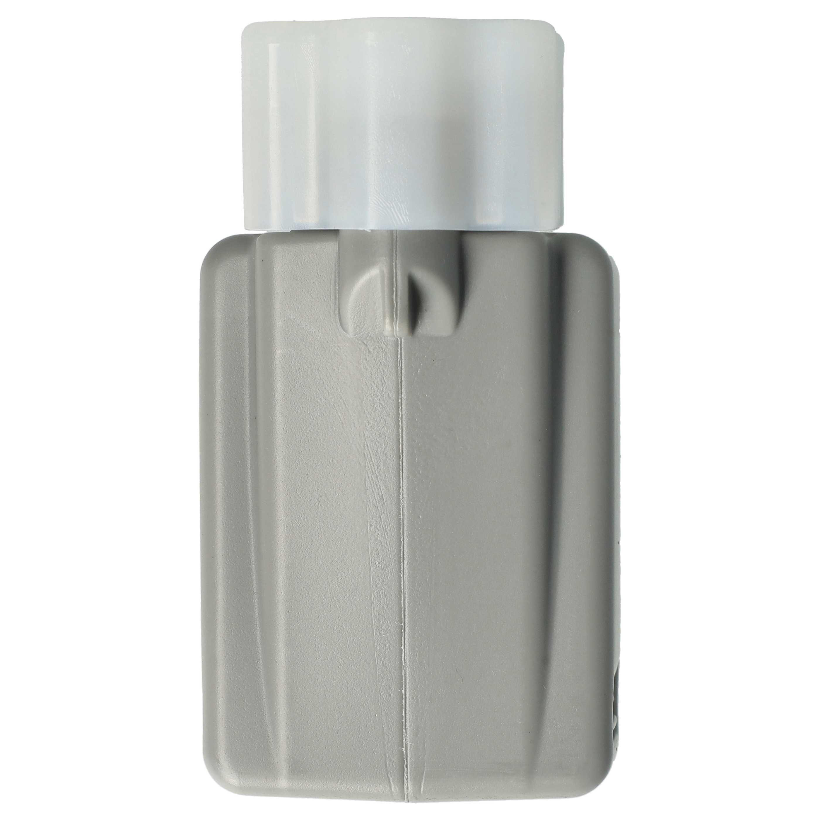 Ink Cartridge as Exchange for Canon PFI-1000PGY for Canon Printer - Grey/Photo-Black 80 ml + Chip