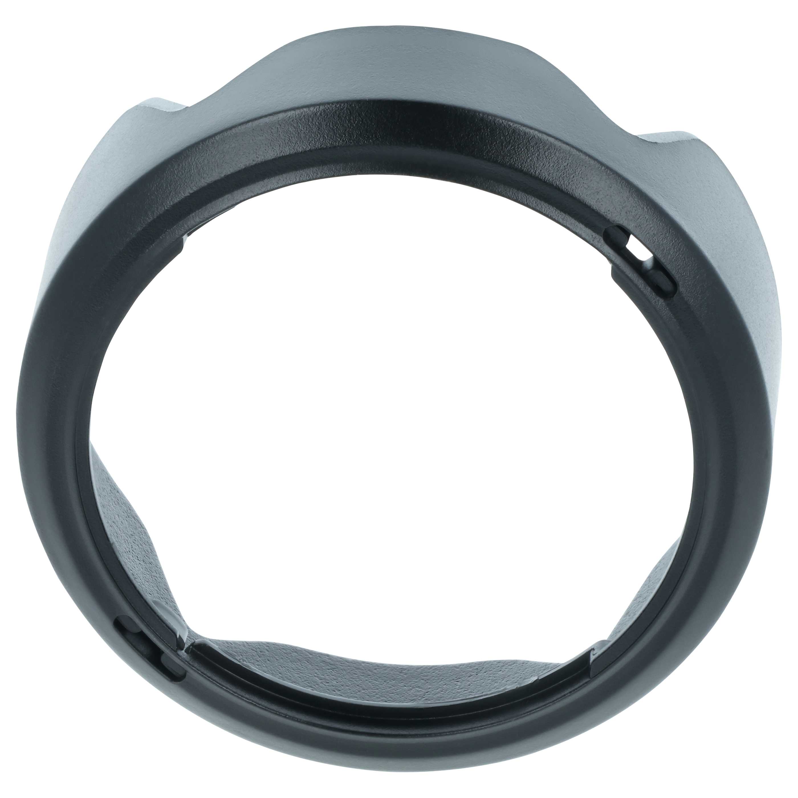 Lens Hood replaces Canon EW-54 for Canon Lens with 52 mm Diameter, plastic, black
