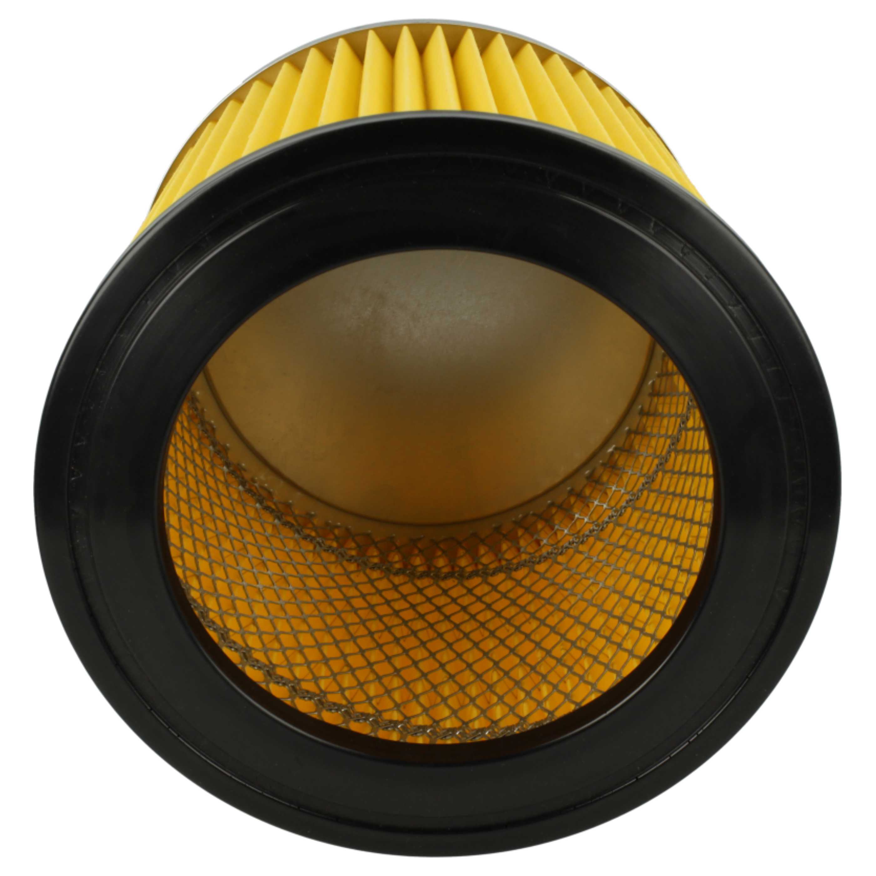 2x cartucho de filtro reemplaza Scheppach 75100701 para sistema de extracción Güde