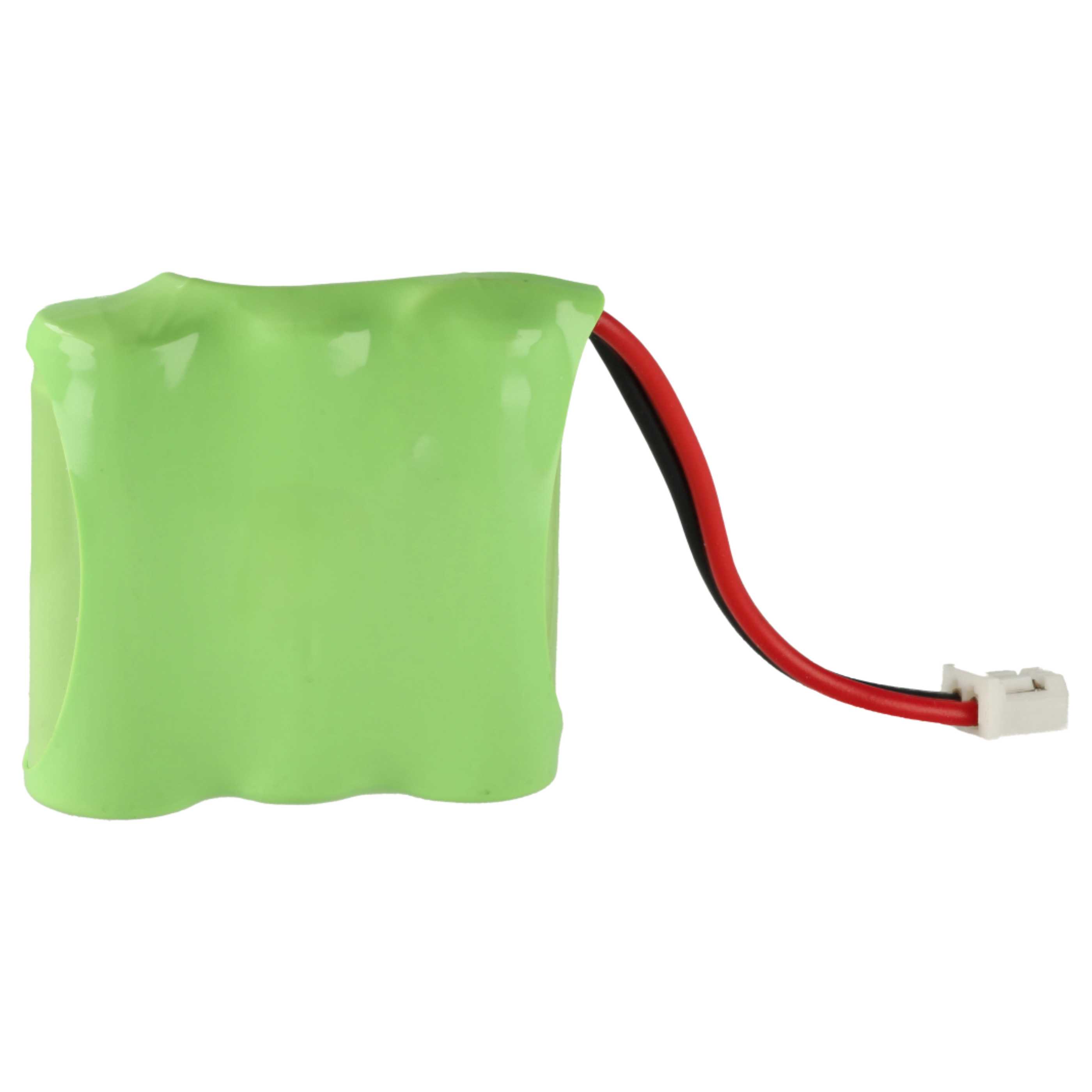 3x Batteries remplace Loewe LT2130 pour téléphone MBO - 320mAh 3,6V NiMH