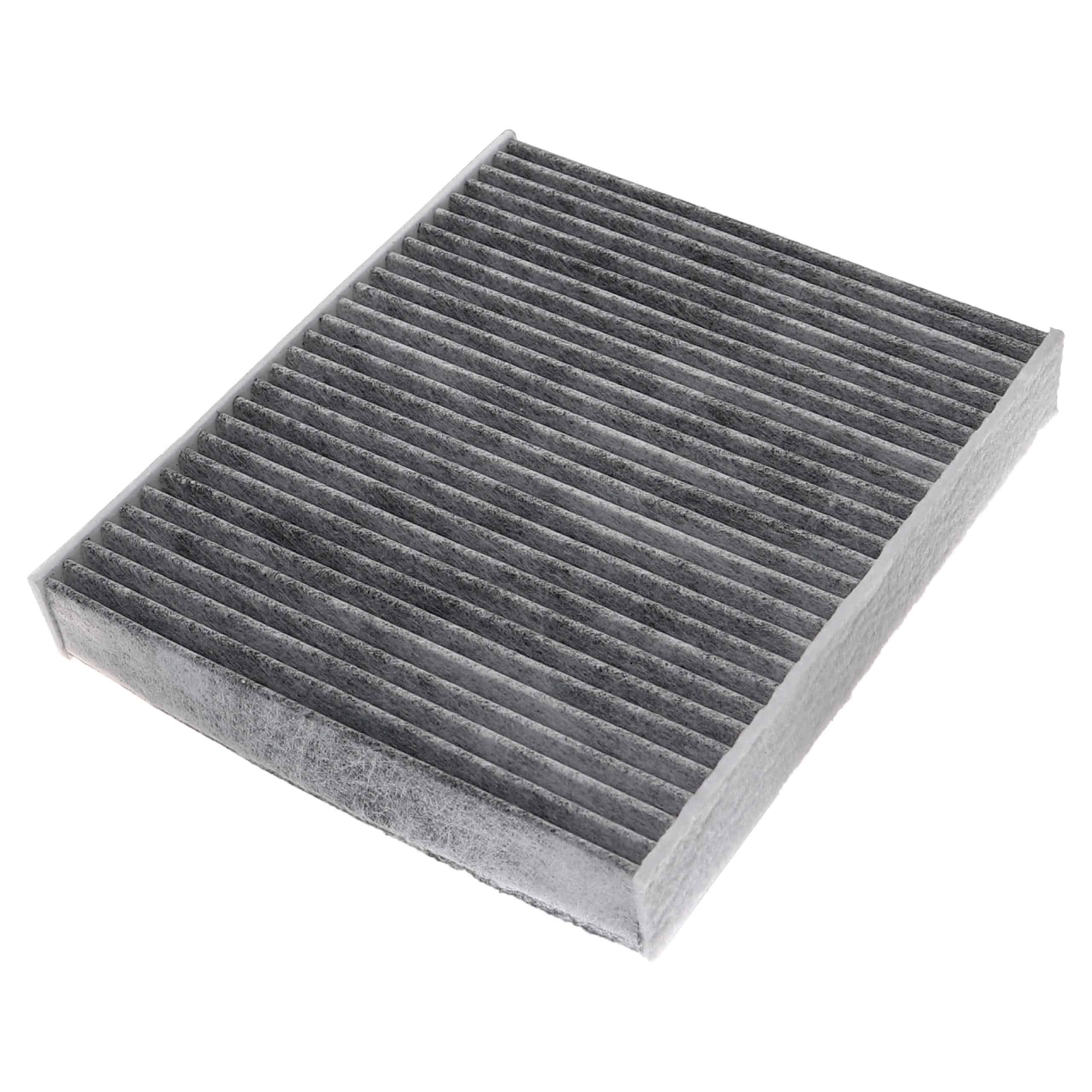 Cabin Air Filter replaces 1A First Automotive C30253 etc.