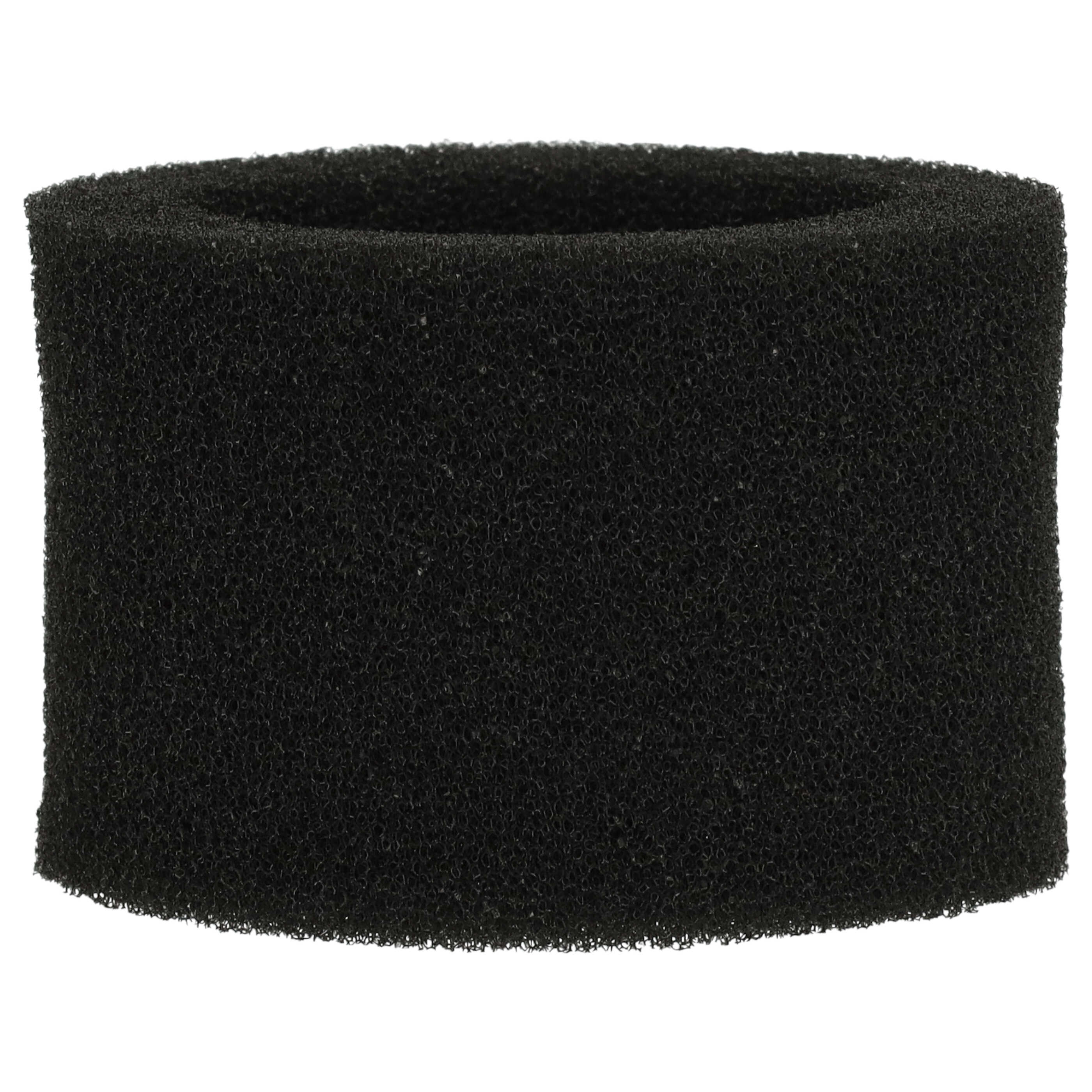 1x foam ring replaces Mio Star/Severin 5326-048, 9000030649, 5326048 for Mio Star Vacuum Cleaner