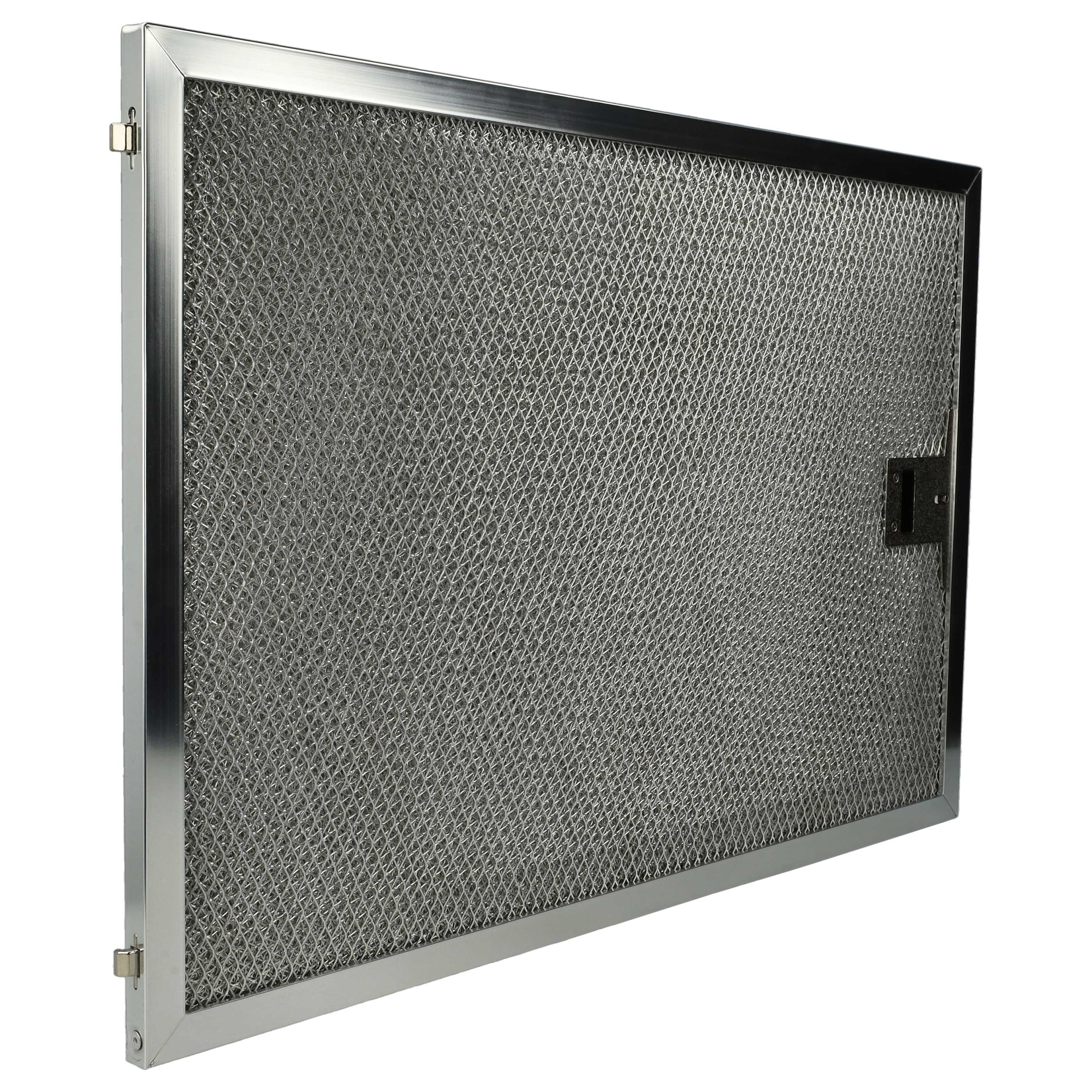 2x Filtres métal remplace Alapure MFR051 pour hotte aspirante