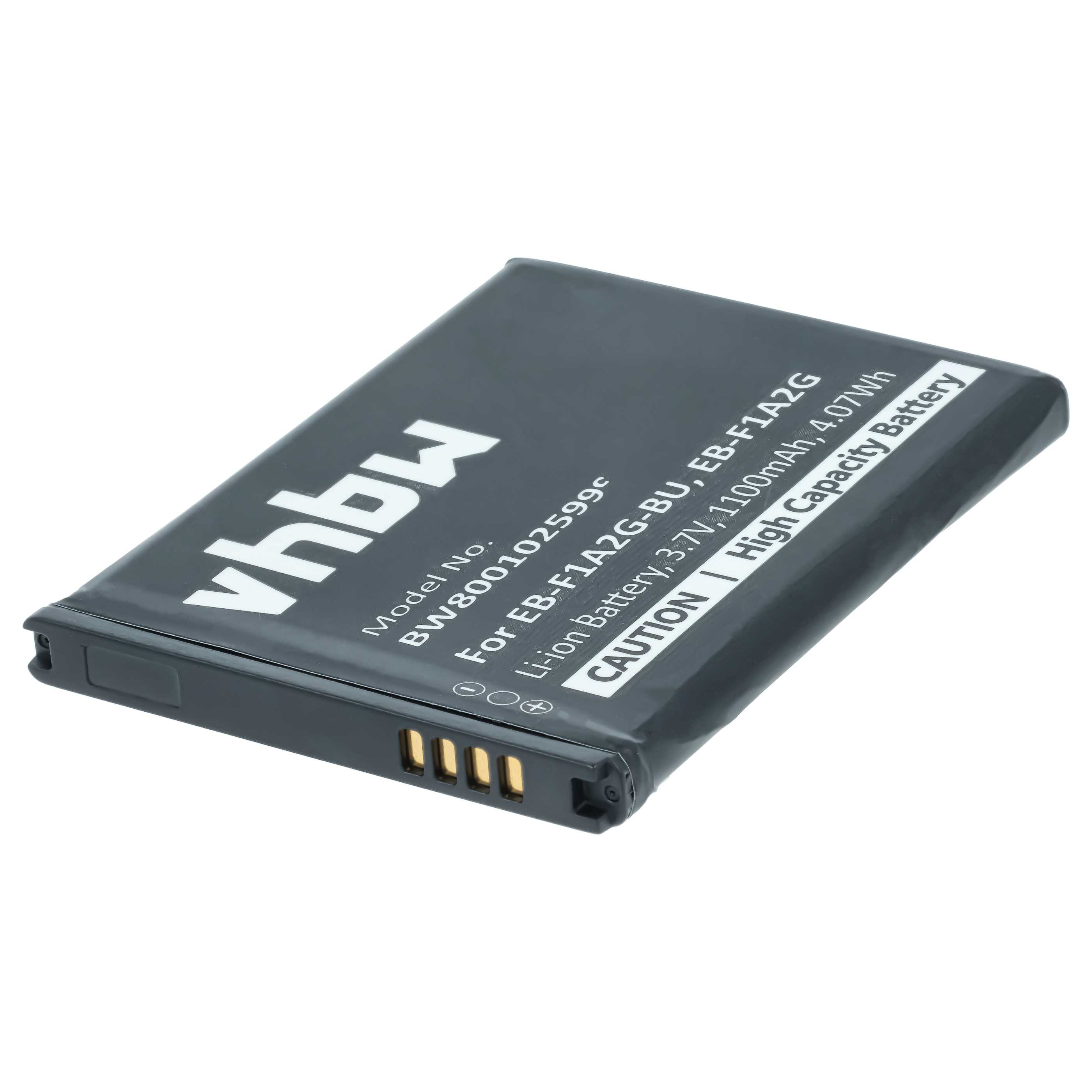 Akumulator do telefonu smartfona zamiennik Samsung EB-F1A2GBU, EB-F1A2G-BU, EB-F1A2G - 1100 mAh 3,7 V Li-Ion