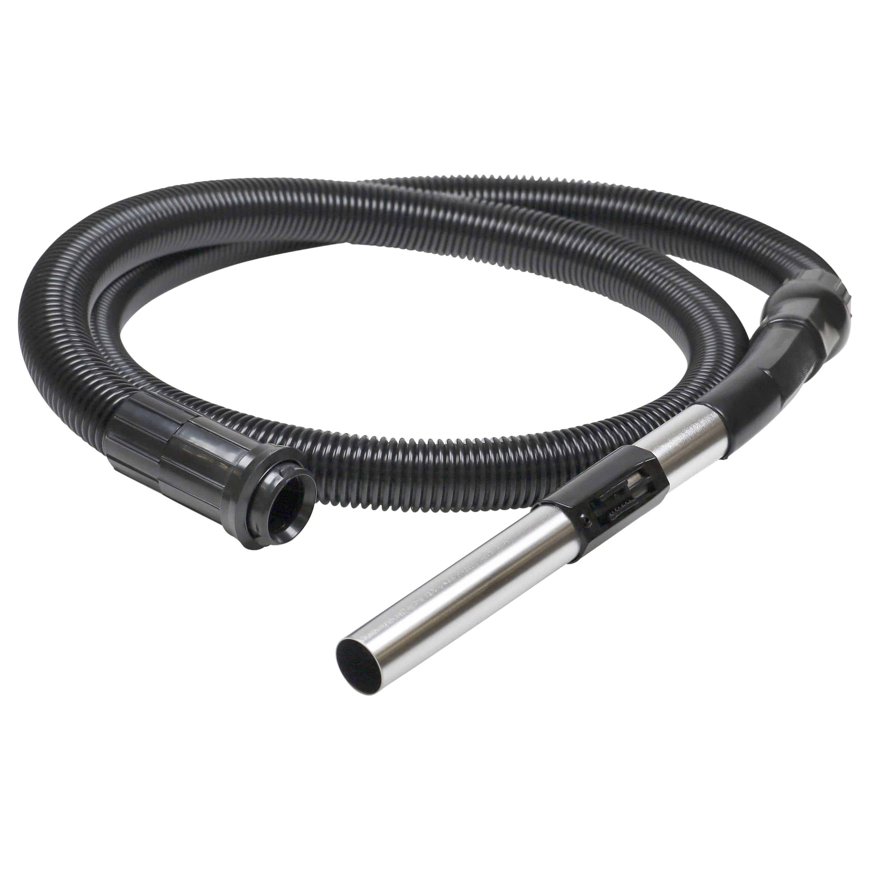Hose replaces Nilfisk 140 2782 000 for Lux vacuum cleaner, 2.41m - 32 mm Connector
