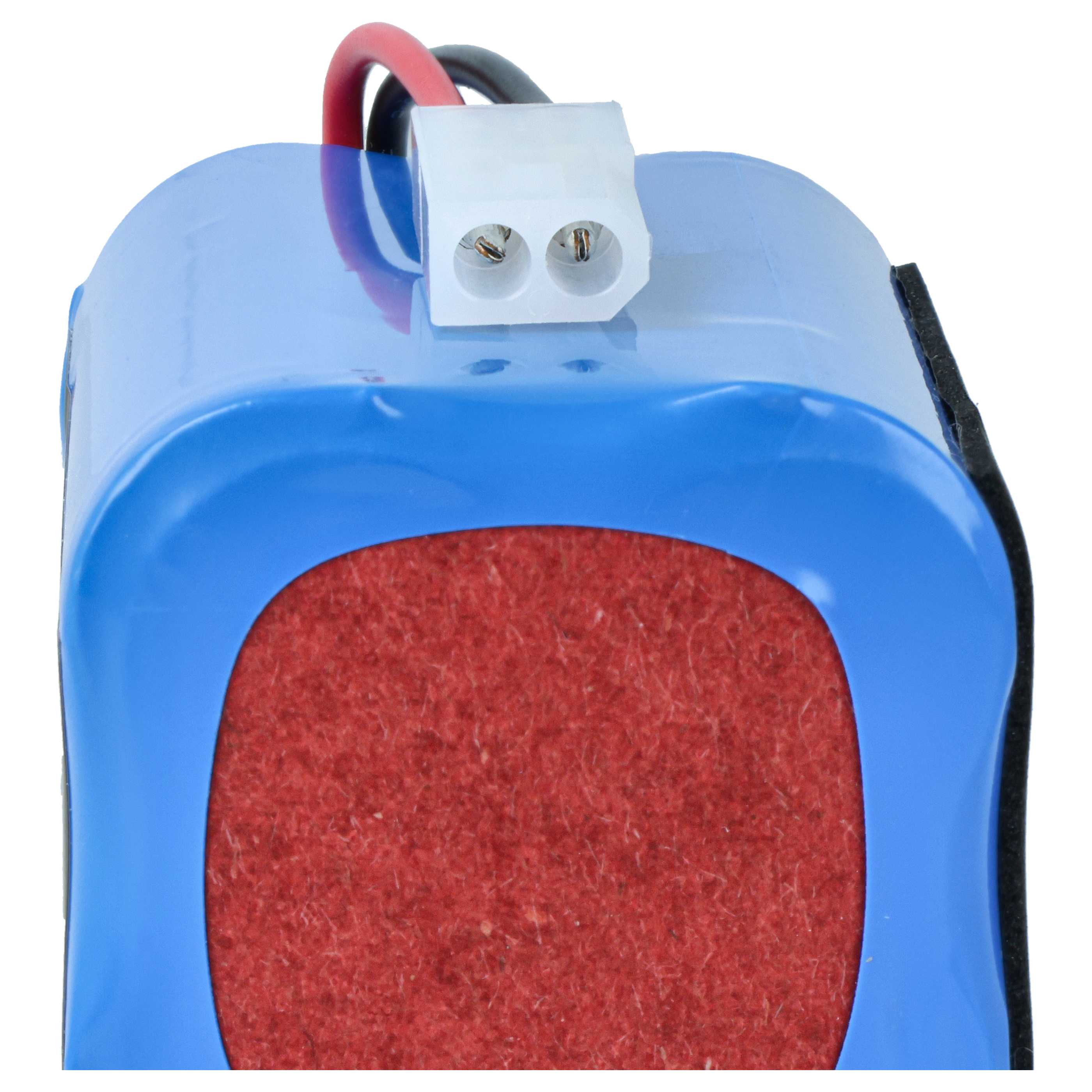 Battery replaces Rowenta RS-RT900866 for Rowenta 3000mAh, 14.4V, Li-Ion