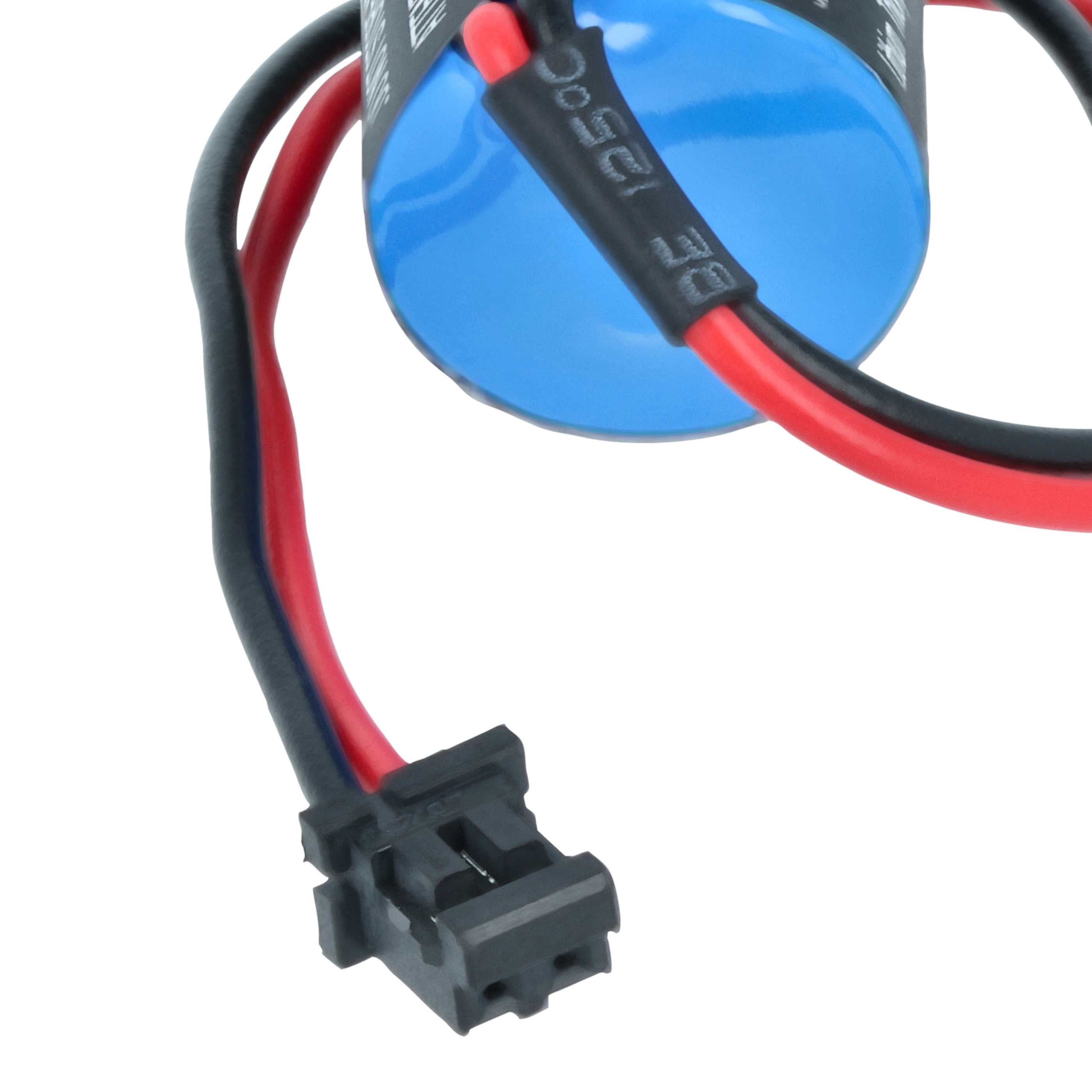 Industrial Controller 5x Battery replaces Omron JZSP-BA01-01, JZSP-BA01 - 1000mAh 3.6V Li-Ion
